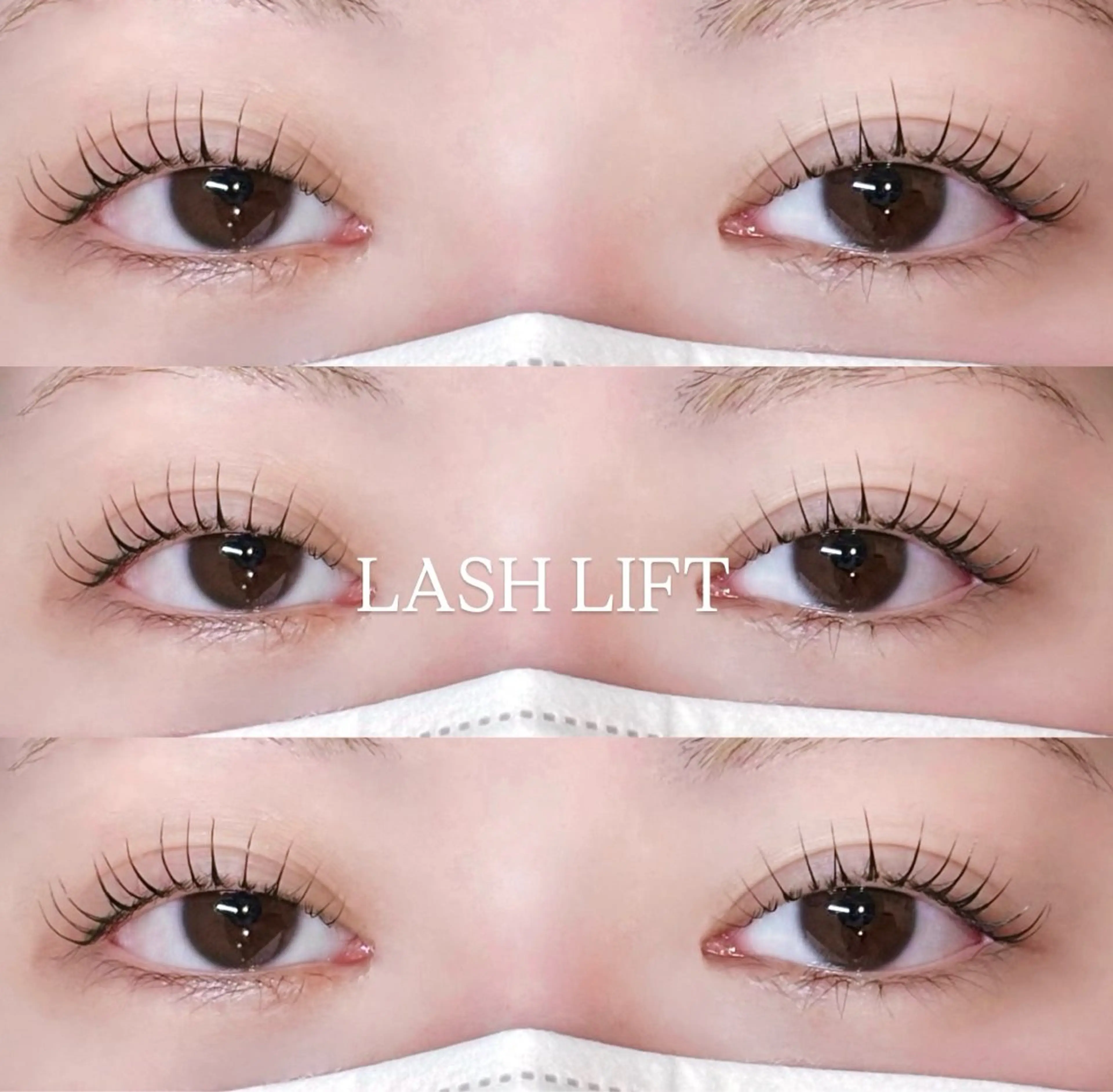 似合わせまつげパーマ🫧𓇼𓏲*ੈ✩‧₊ ¥5500→¥3400【ミニモ特別価格】の写真