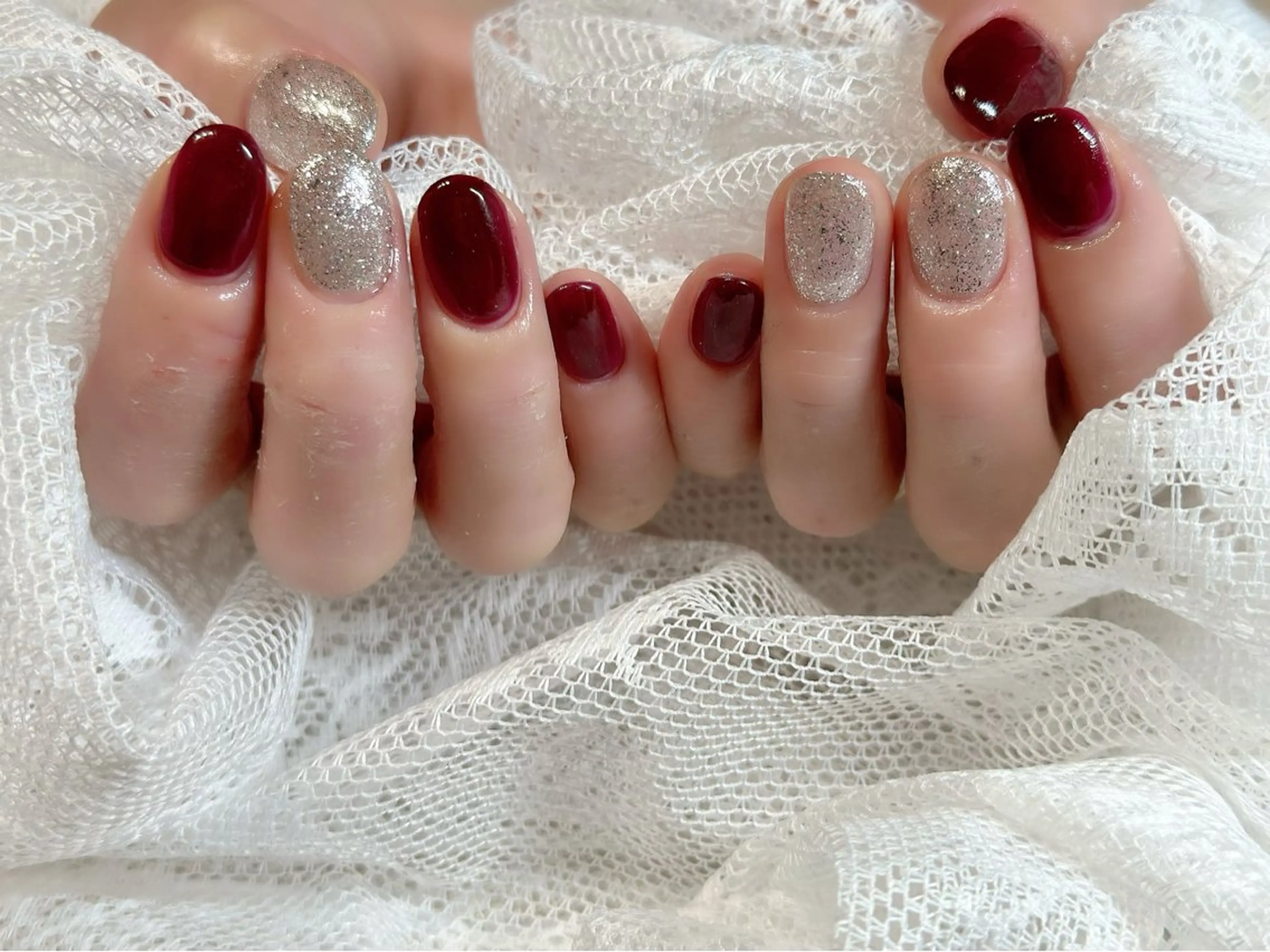 ネイル private salon M&のネイルデザイン