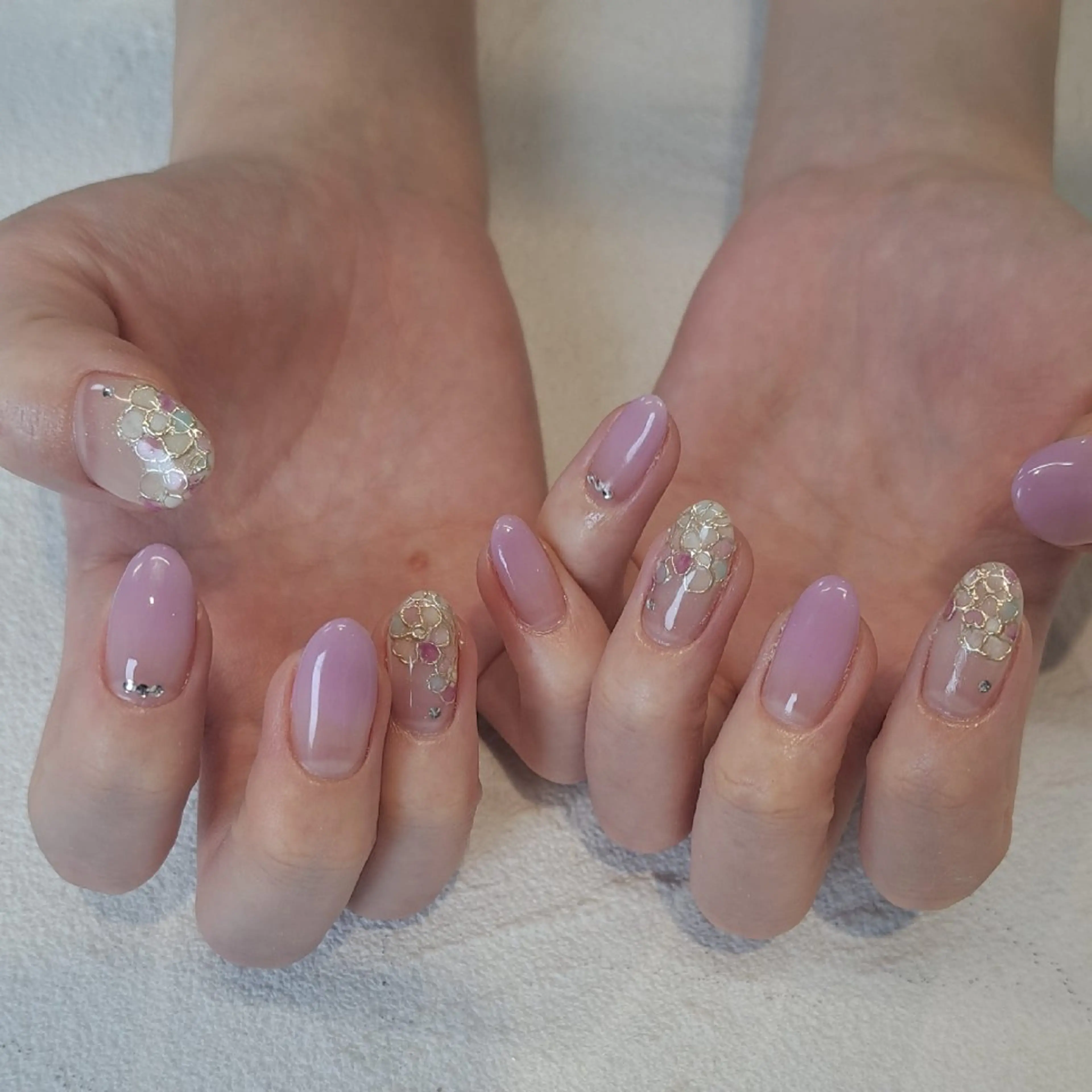 ネイル minxnail原宿 (旧プレジョワ)のネイルデザイン