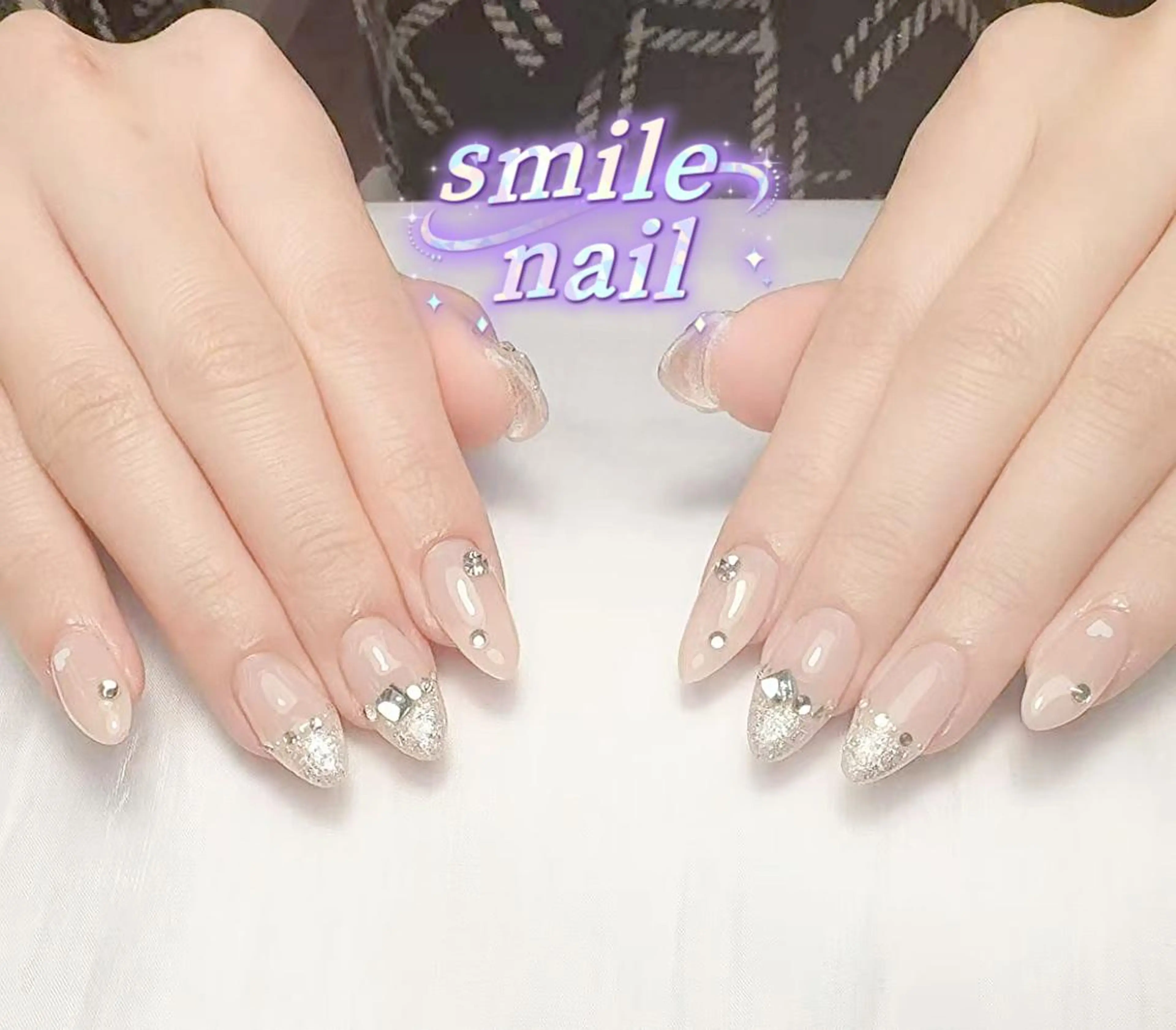 ネイル smile nail omiyaのネイルデザイン