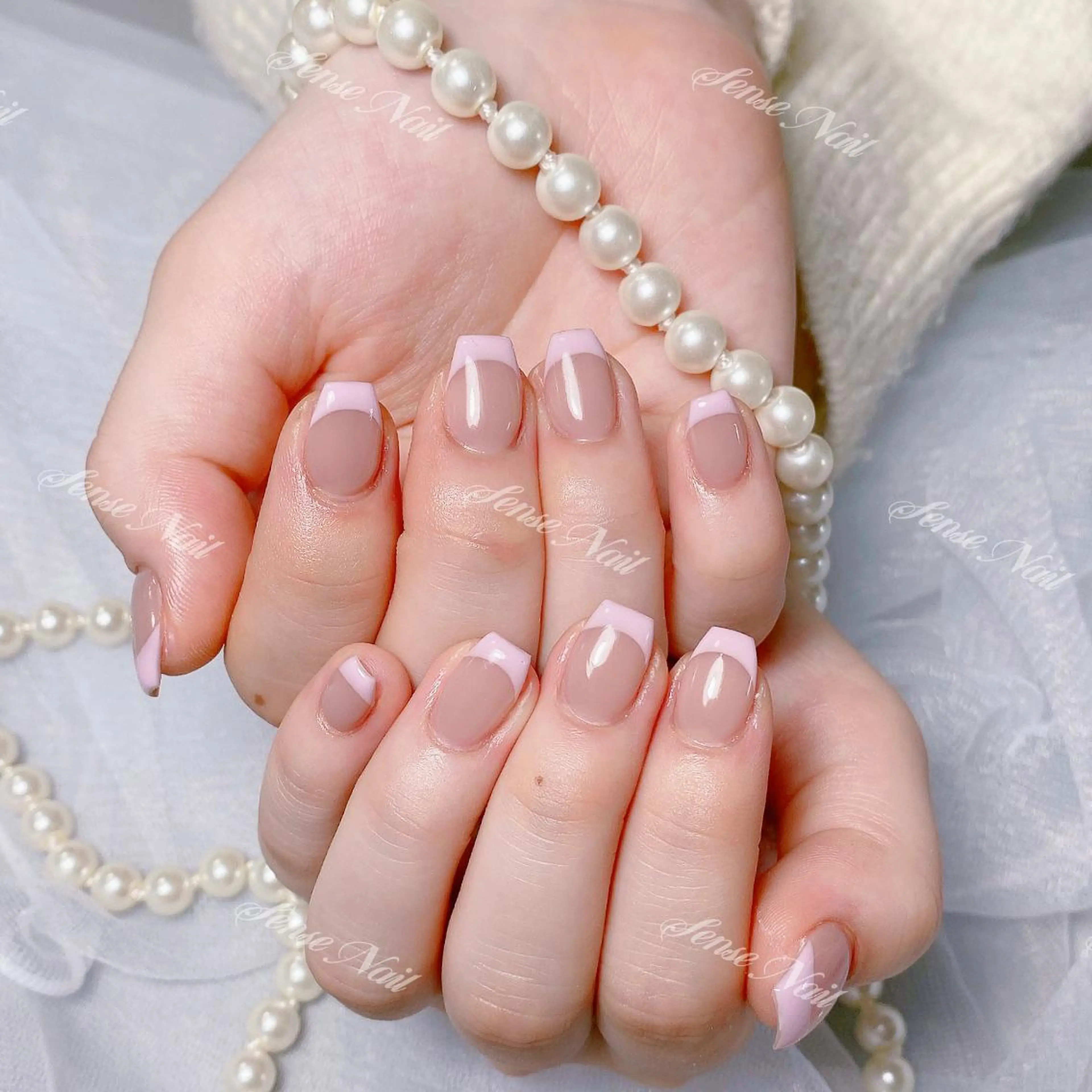 ネイル ハンドネイル ハンドケア Maiii 💗のネイルデザイン