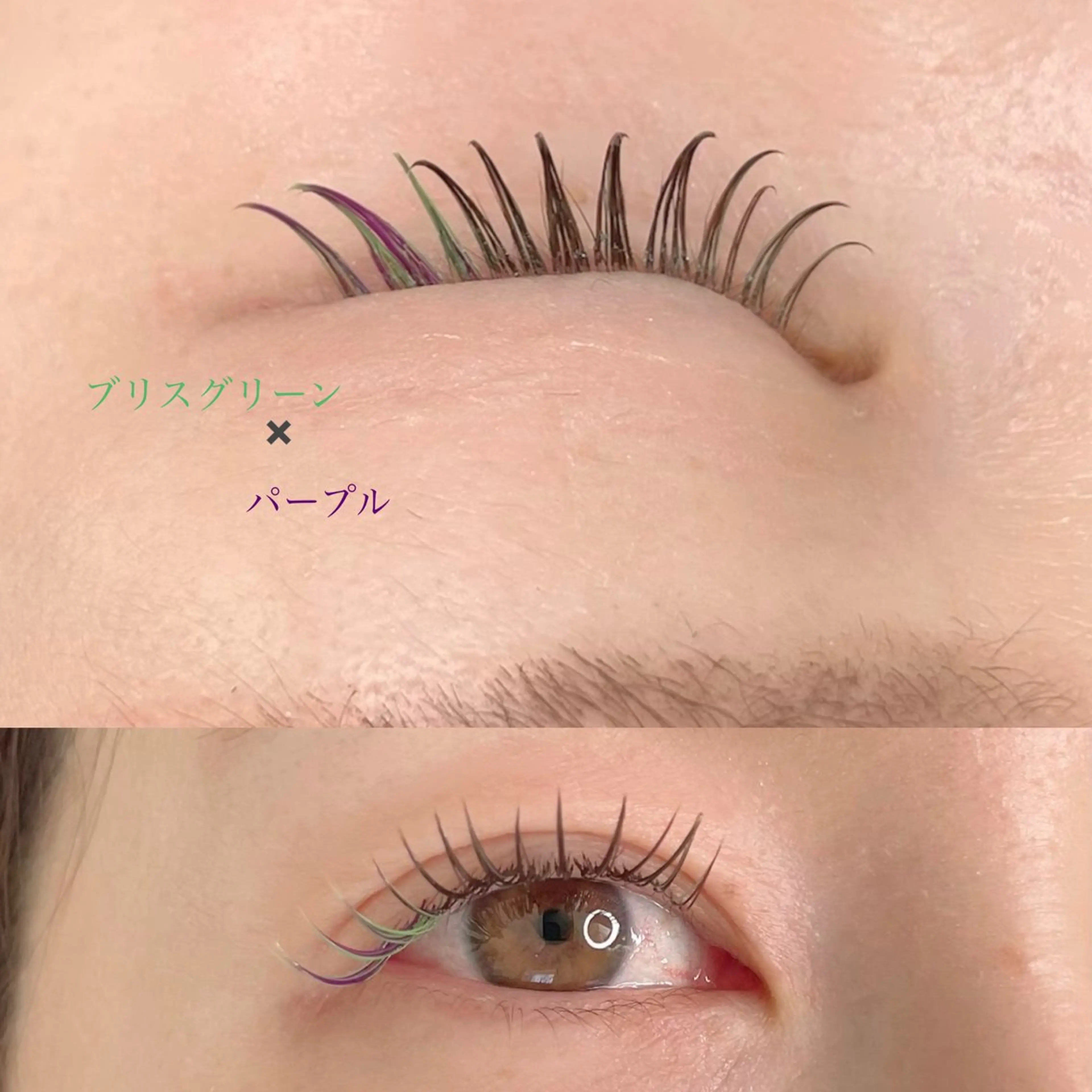 マツエク・マツパ fino トータルビューティーのマツエク・マツパデザイン