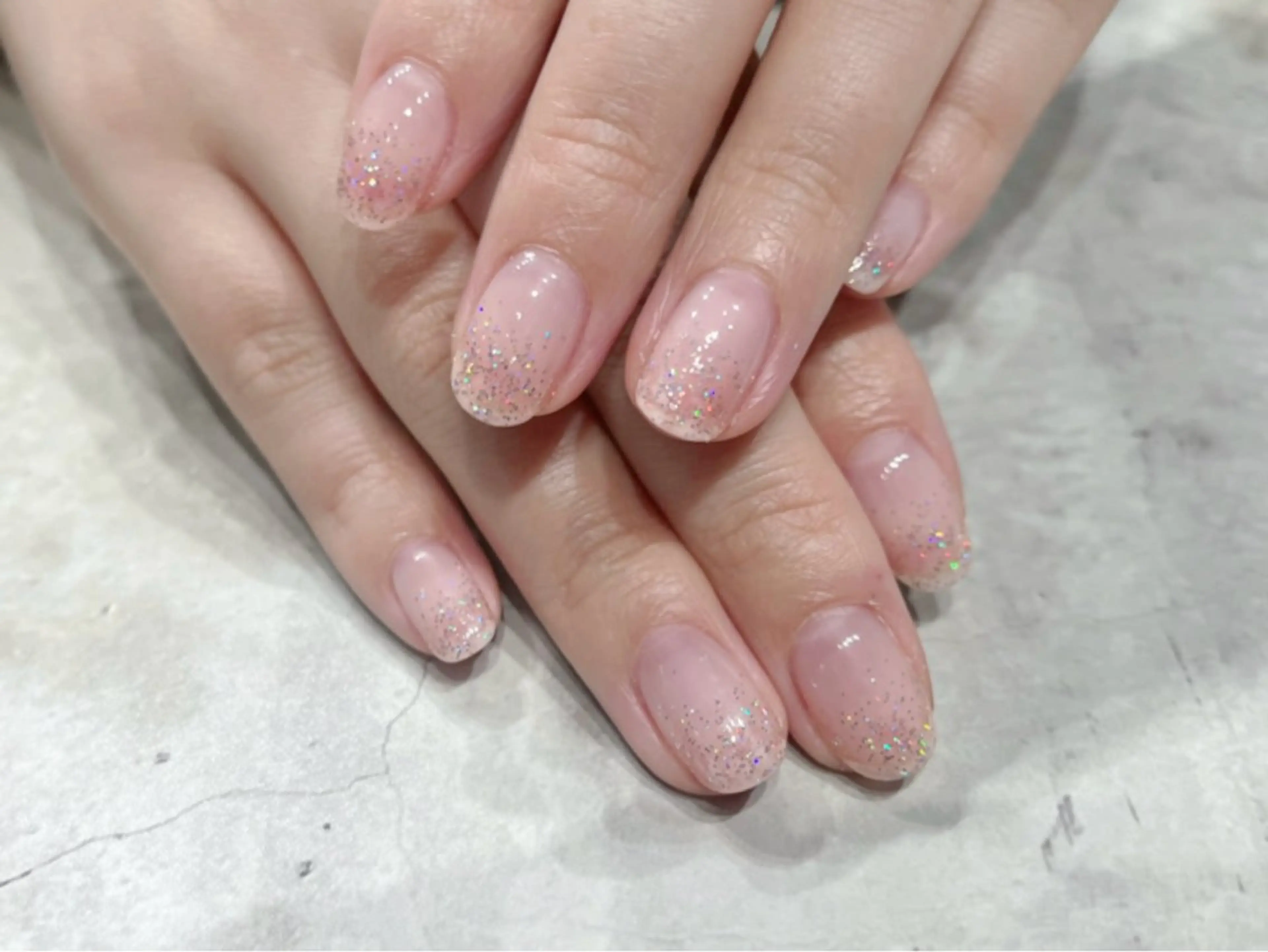 ネイル ハンドネイル LisBlanc ryoko.のネイルデザイン