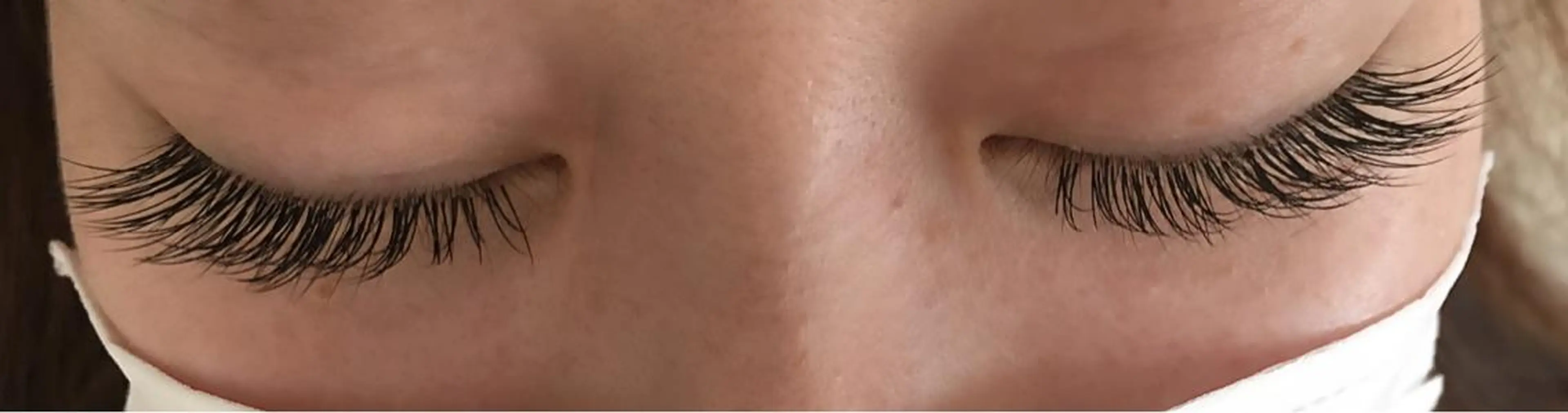 マツエク・マツパ fossette hair&eyeのマツエク・マツパデザイン