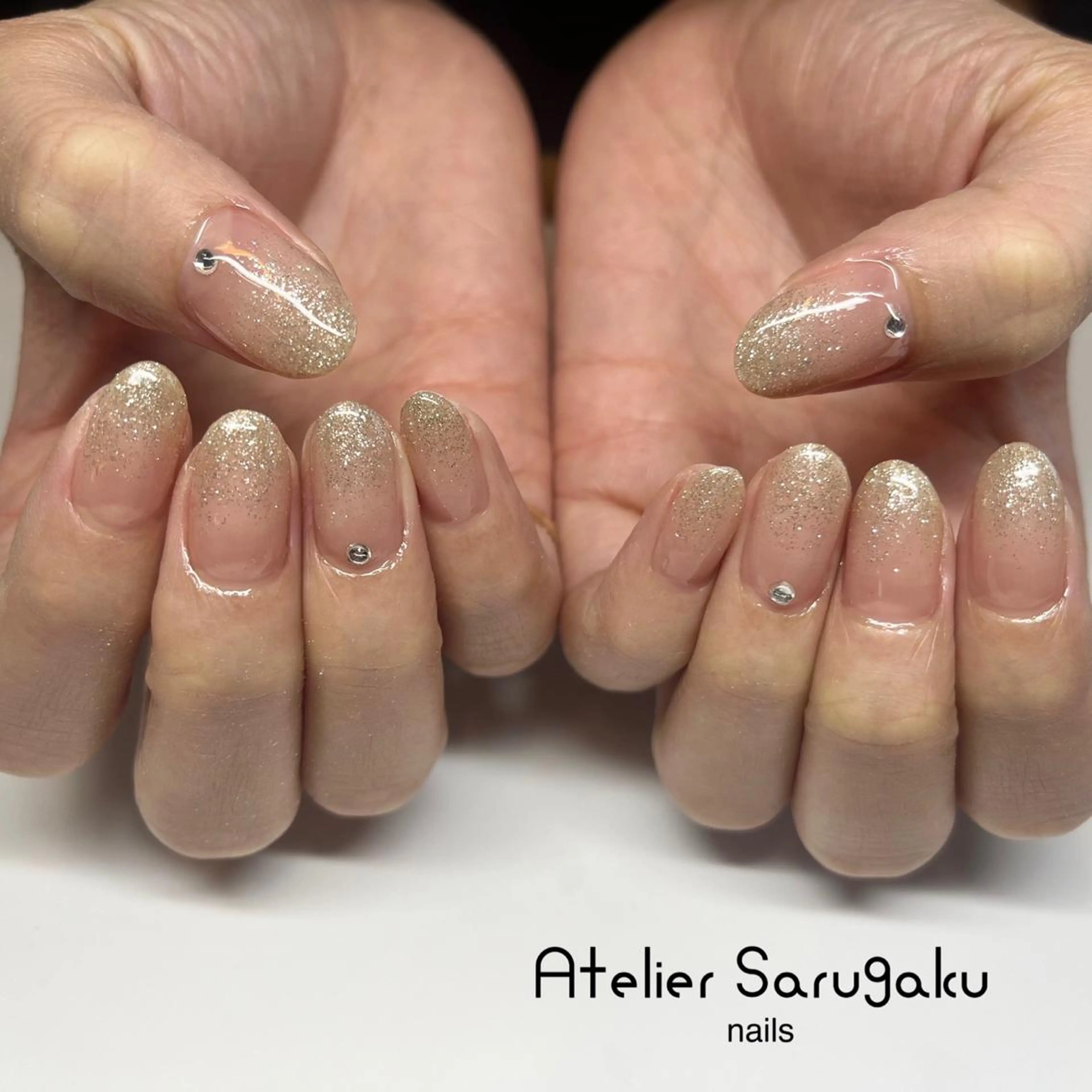 ネイル 駒沢大学sususu nailのネイルデザイン