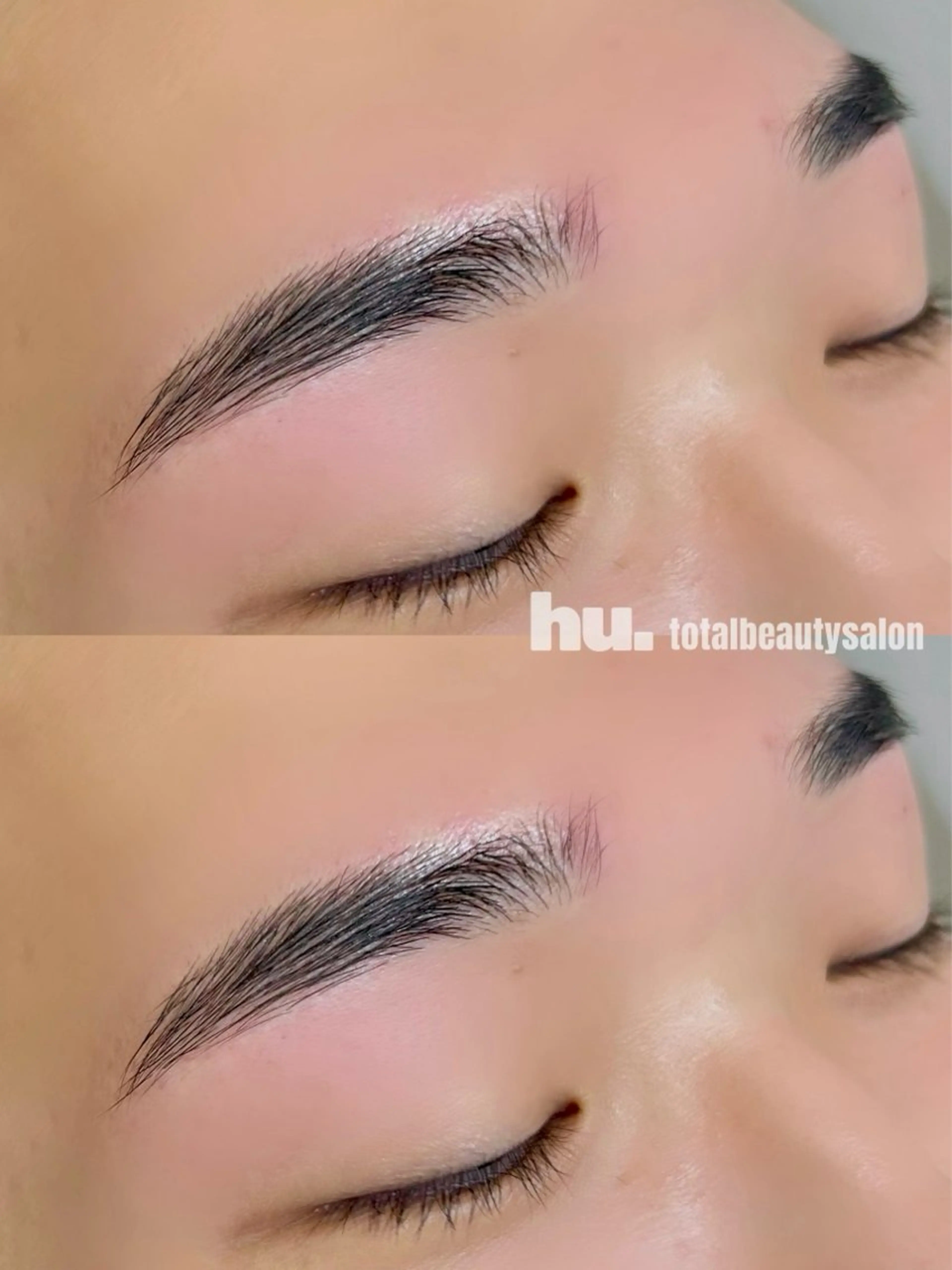 メンズ アイブロウ ワックス脱毛 眉カット その他(アイブロウ) Luna / hu.の眉毛・アイブロウイメージ