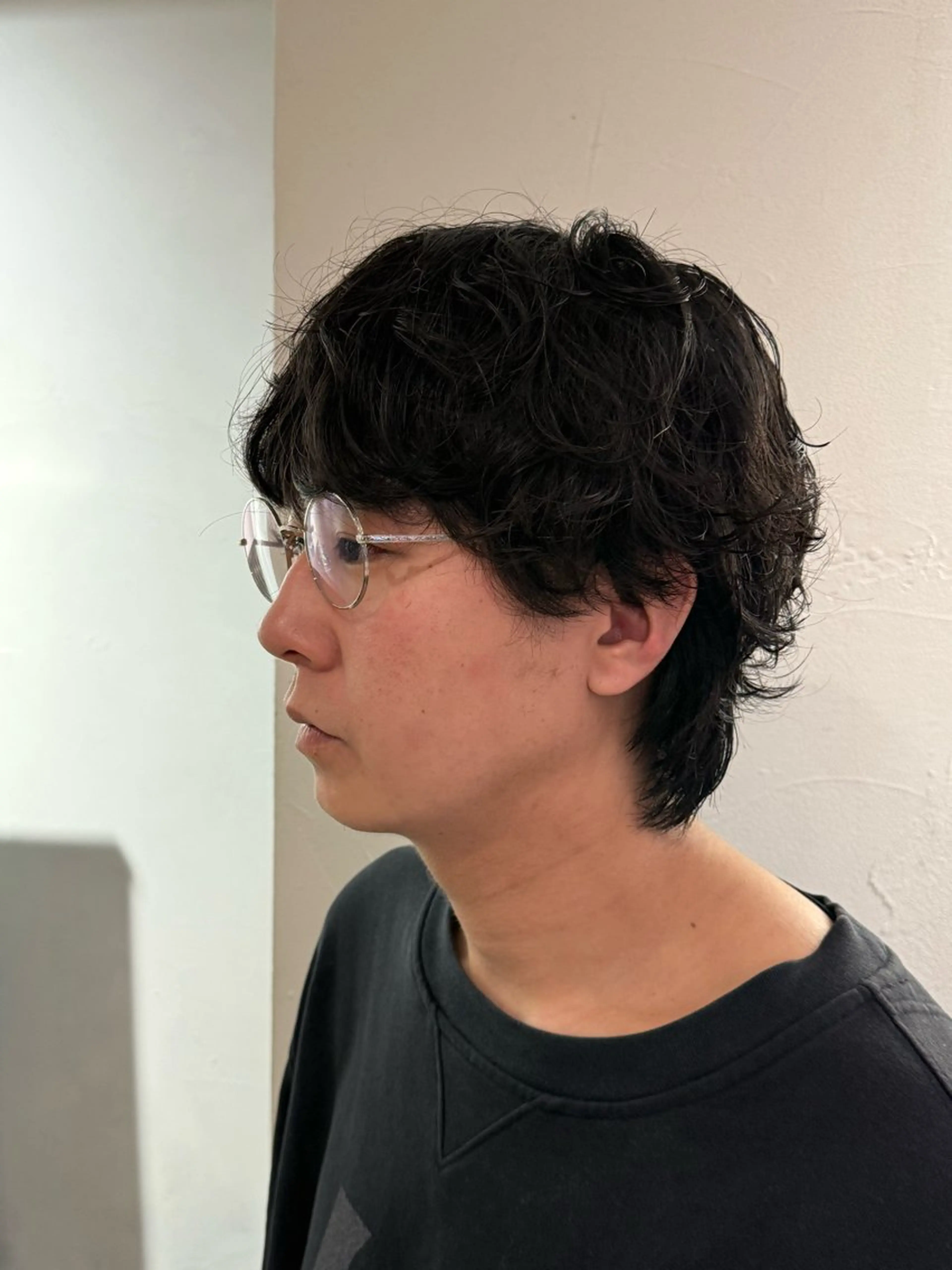 「メンズ限定✨」カット＋パーマ＋コーディングトリートメントの写真