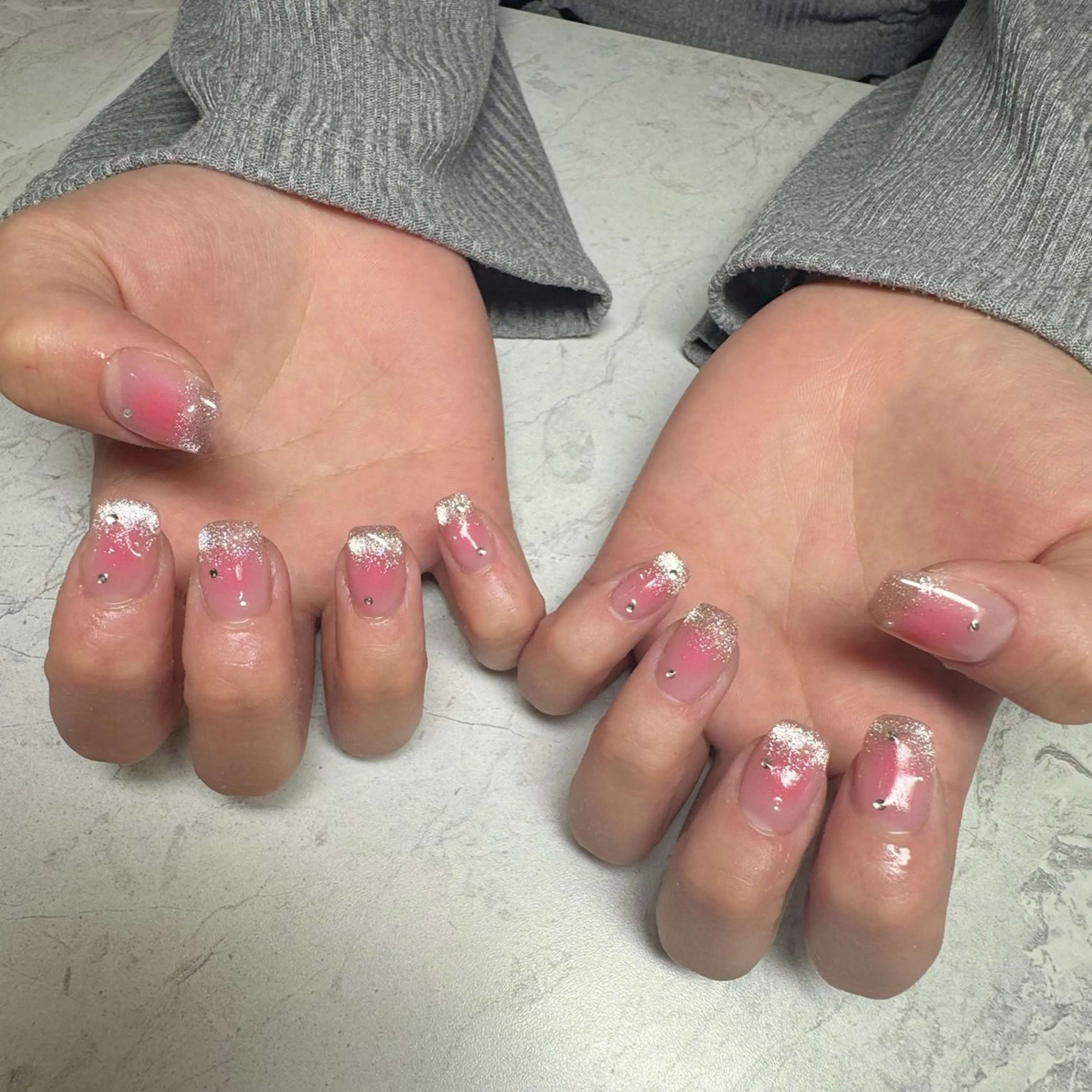 ネイル ハンドネイル nailme!/上村 香菜のネイルデザイン