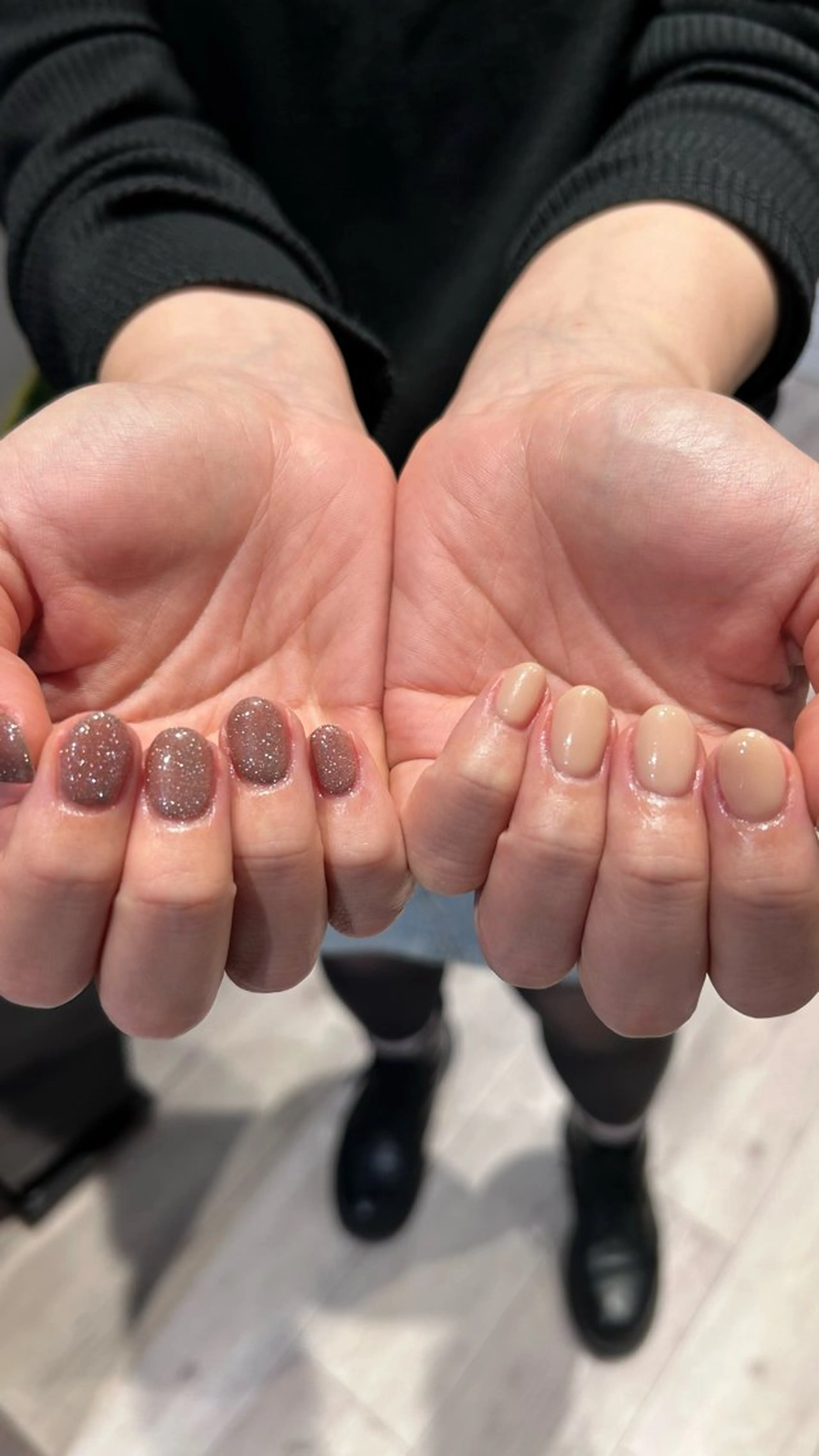ネイル mng vigorのネイルデザイン