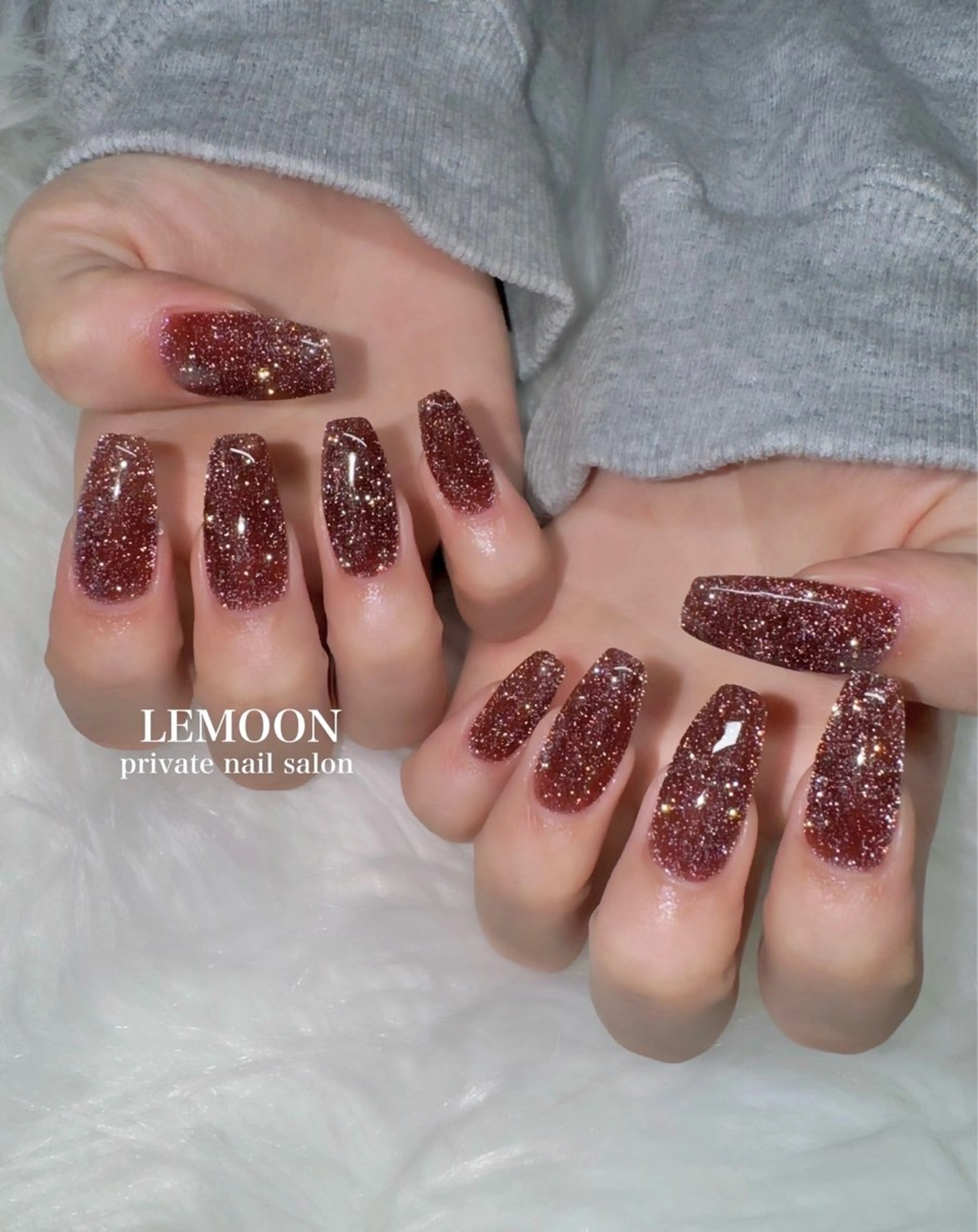 ネイル nail salon LEMOONのネイルデザイン