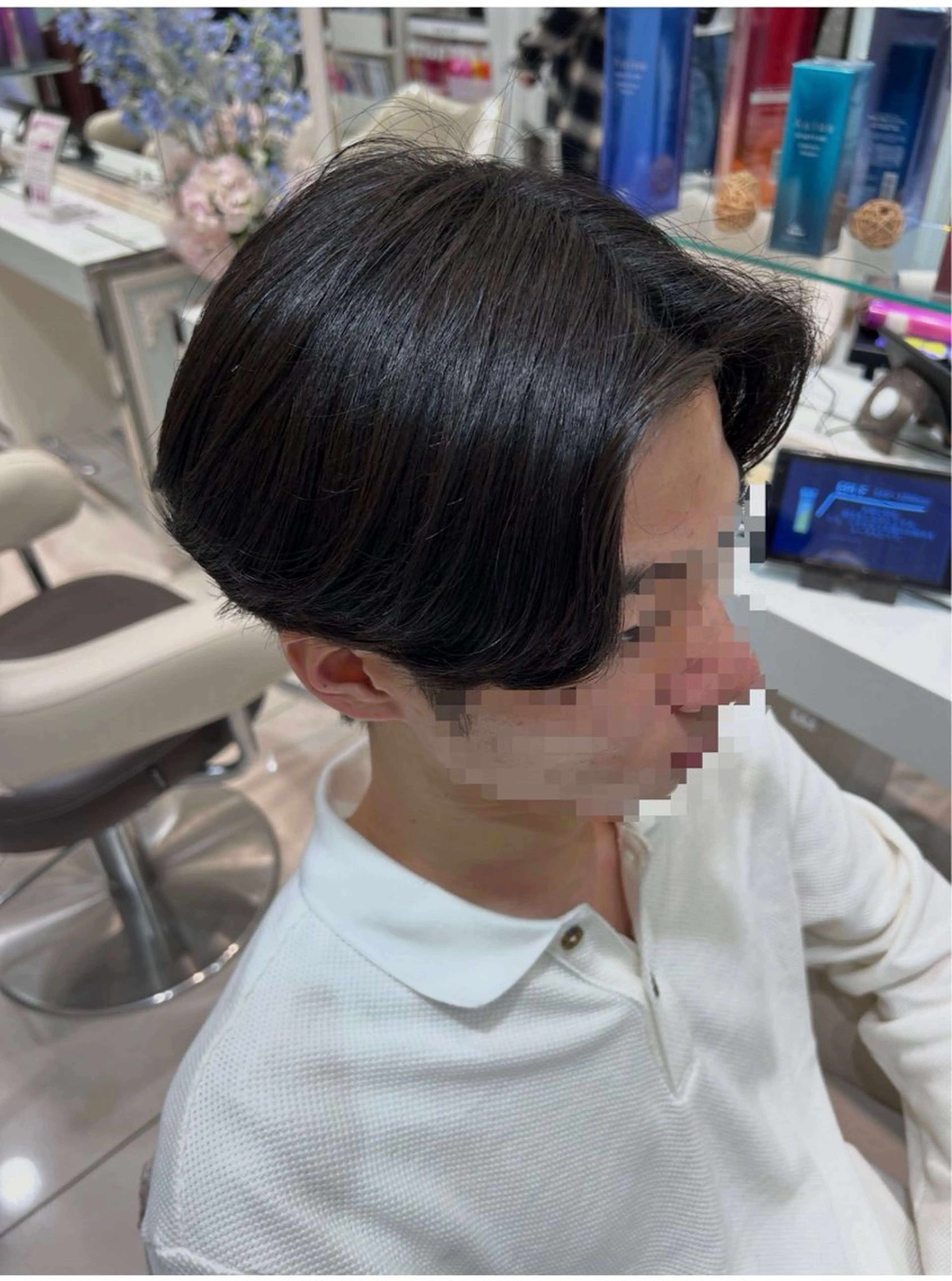 メンズ 🎀メンズパーマ /YUI🪽のヘアスタイル