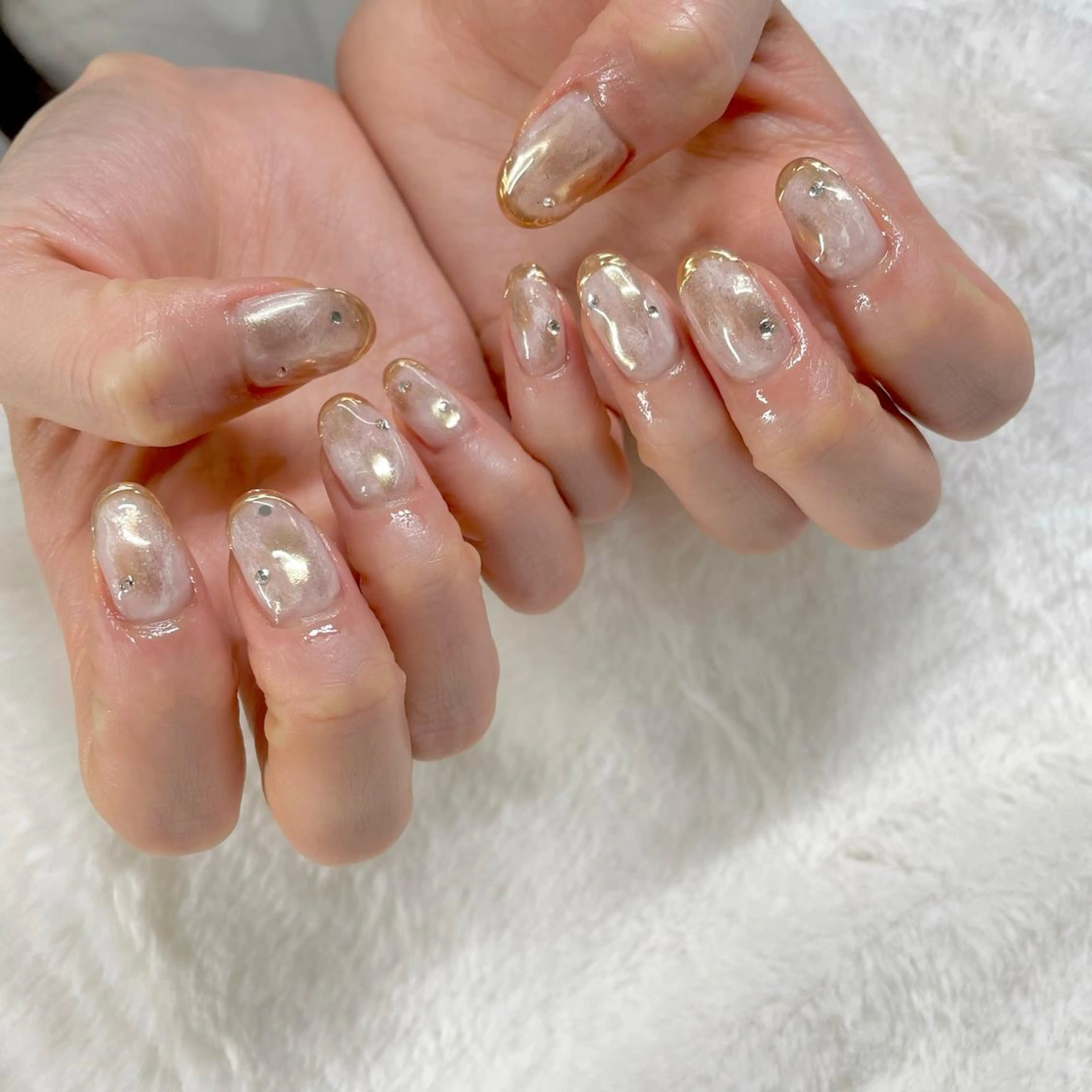 ネイル ジェルネイル J terrace Nailのネイルデザイン