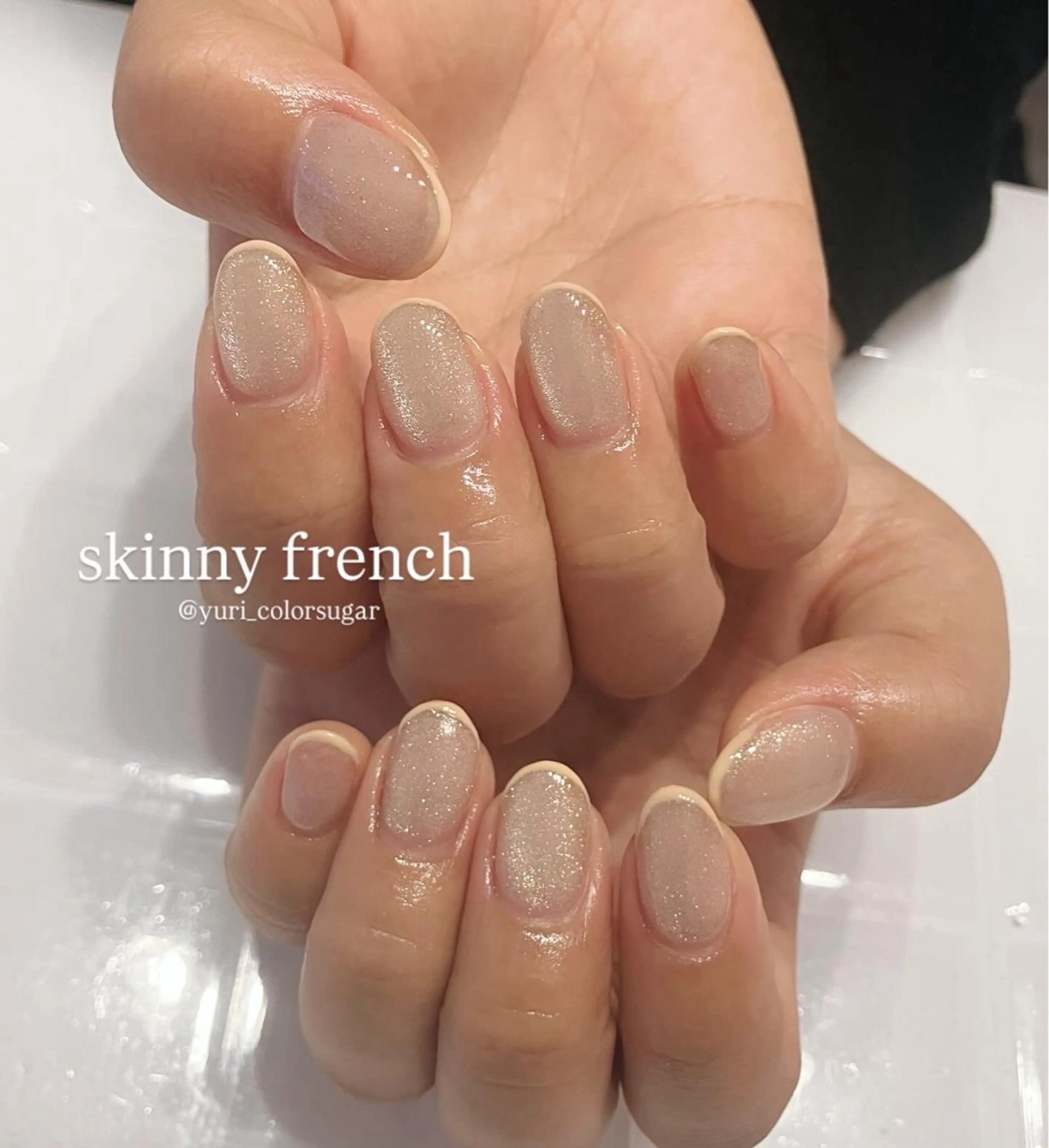 ネイル uryu yuriのネイルデザイン