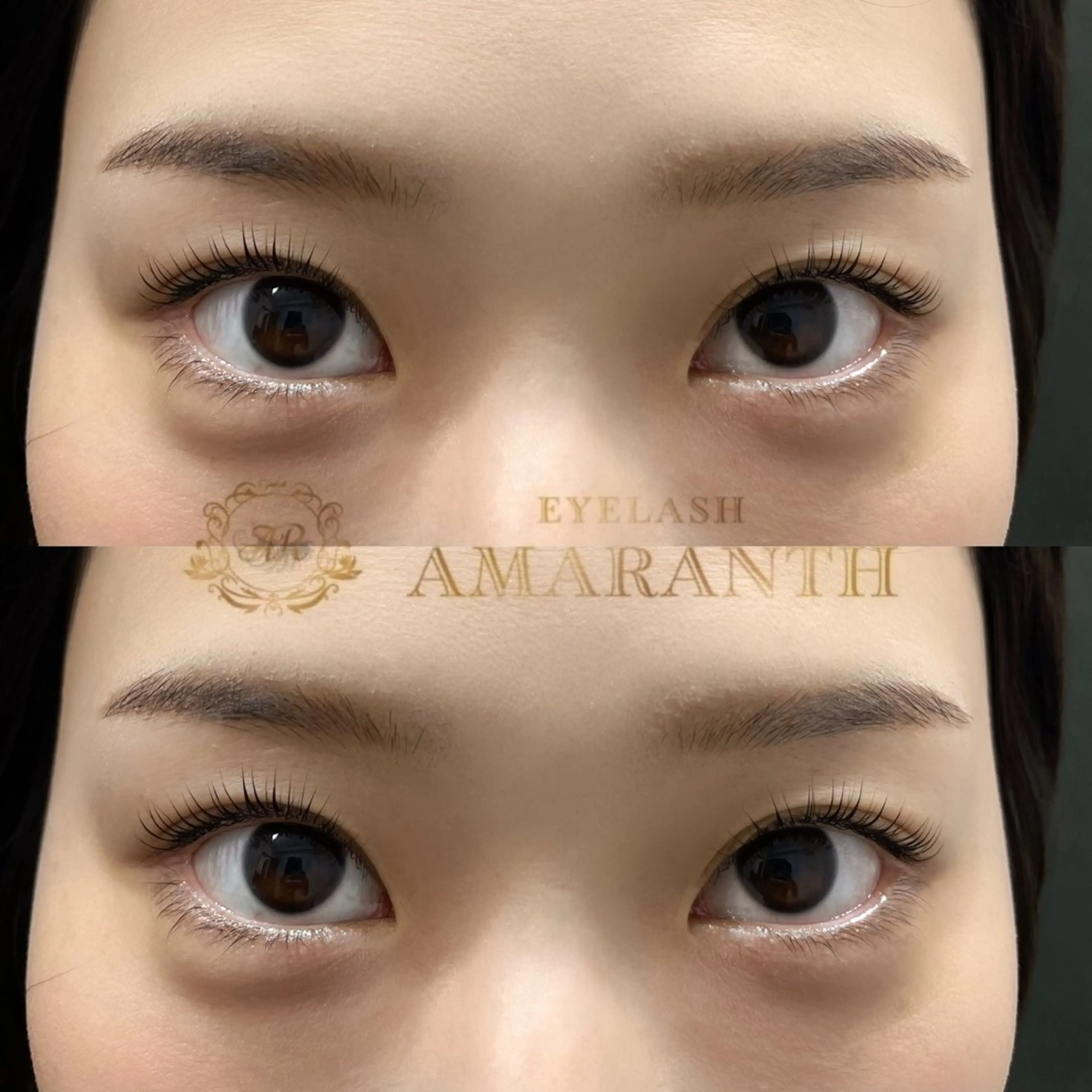 マツエク・マツパ 染谷 萌のマツエク・マツパデザイン