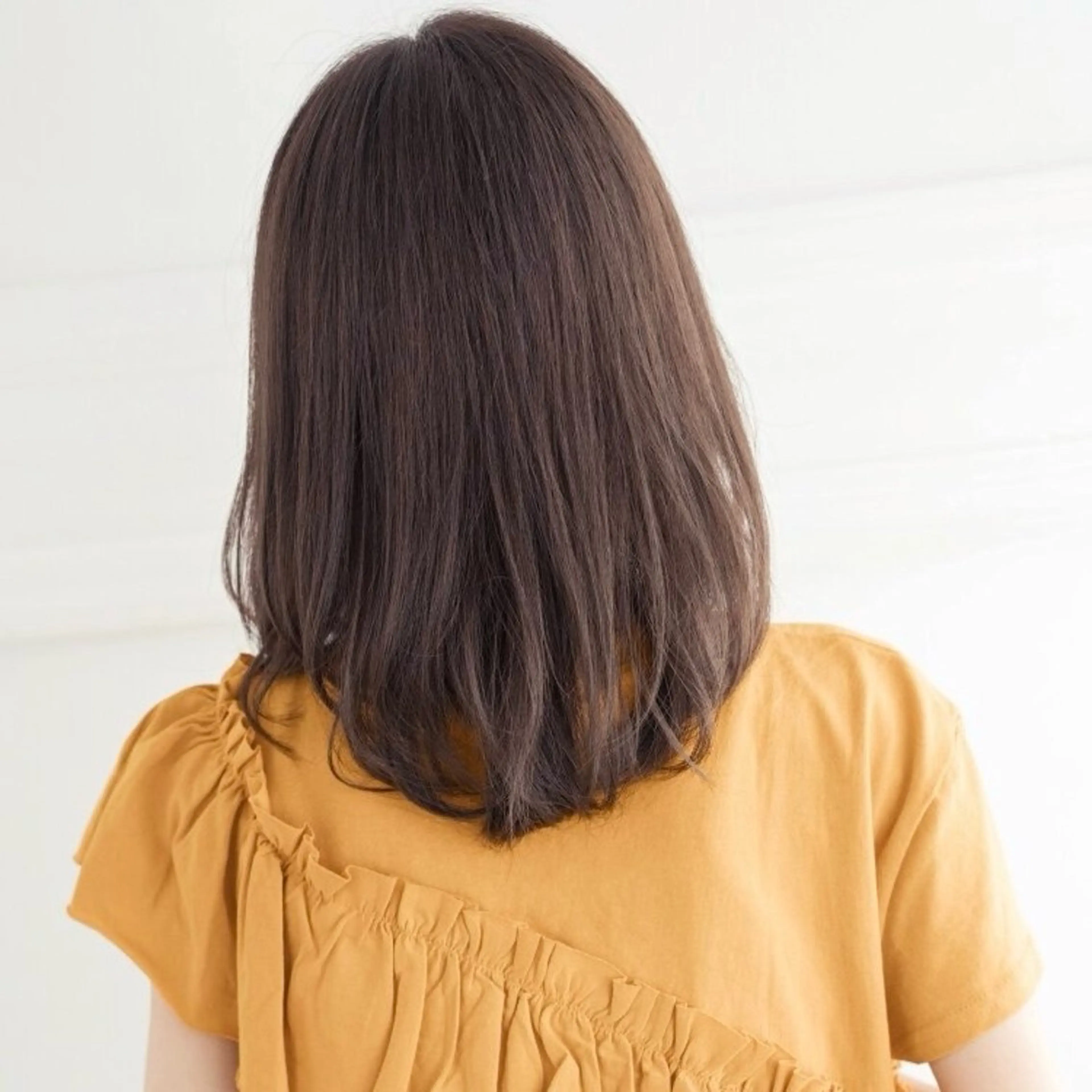 穏やかな美容室 🧑🏻‍🎨のヘアスタイル