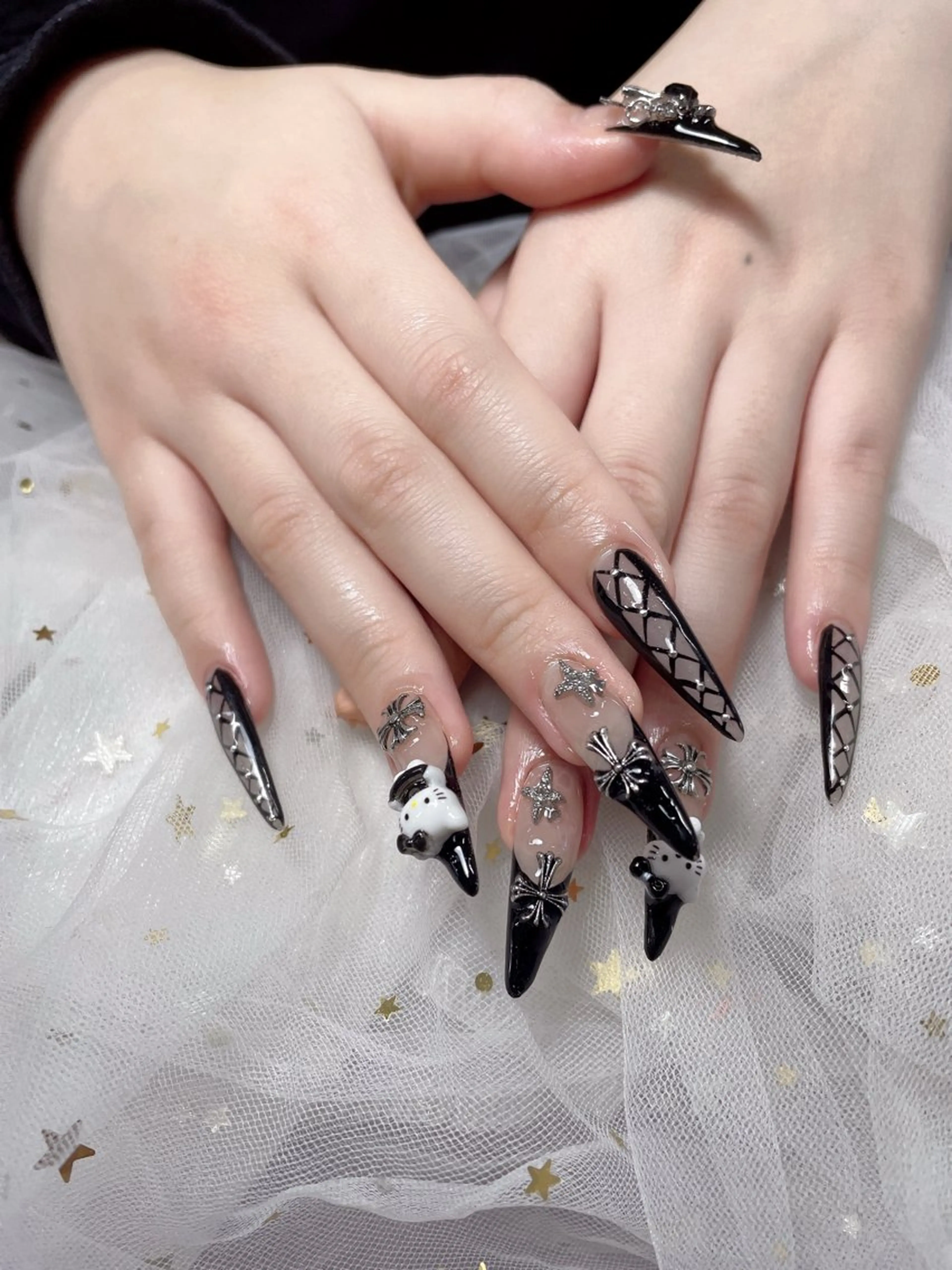 ネイル ENsalon Takareiのネイルデザイン