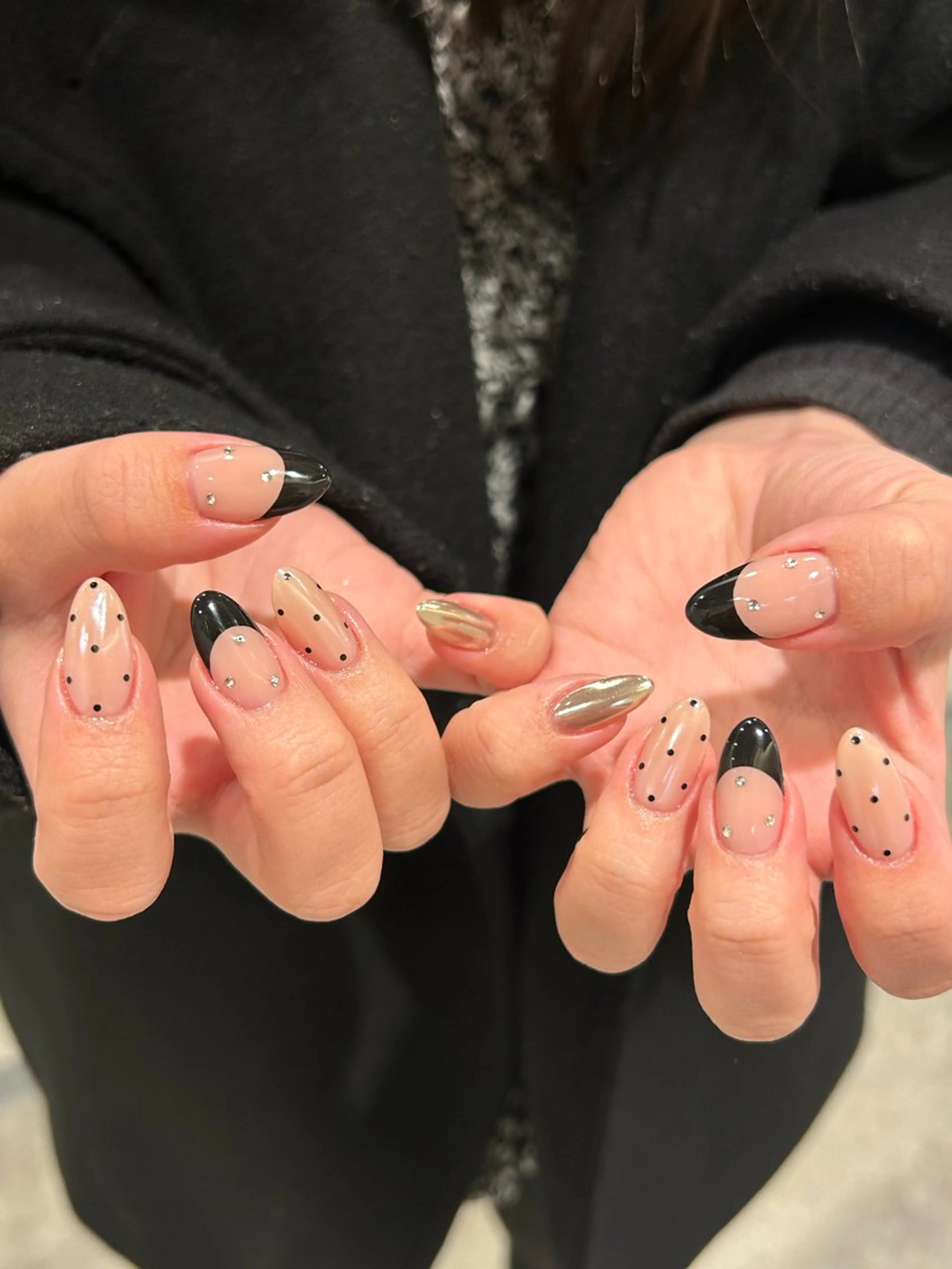 ネイル 持ち込み 2me（ツメ） ♡ NENEのネイルデザイン