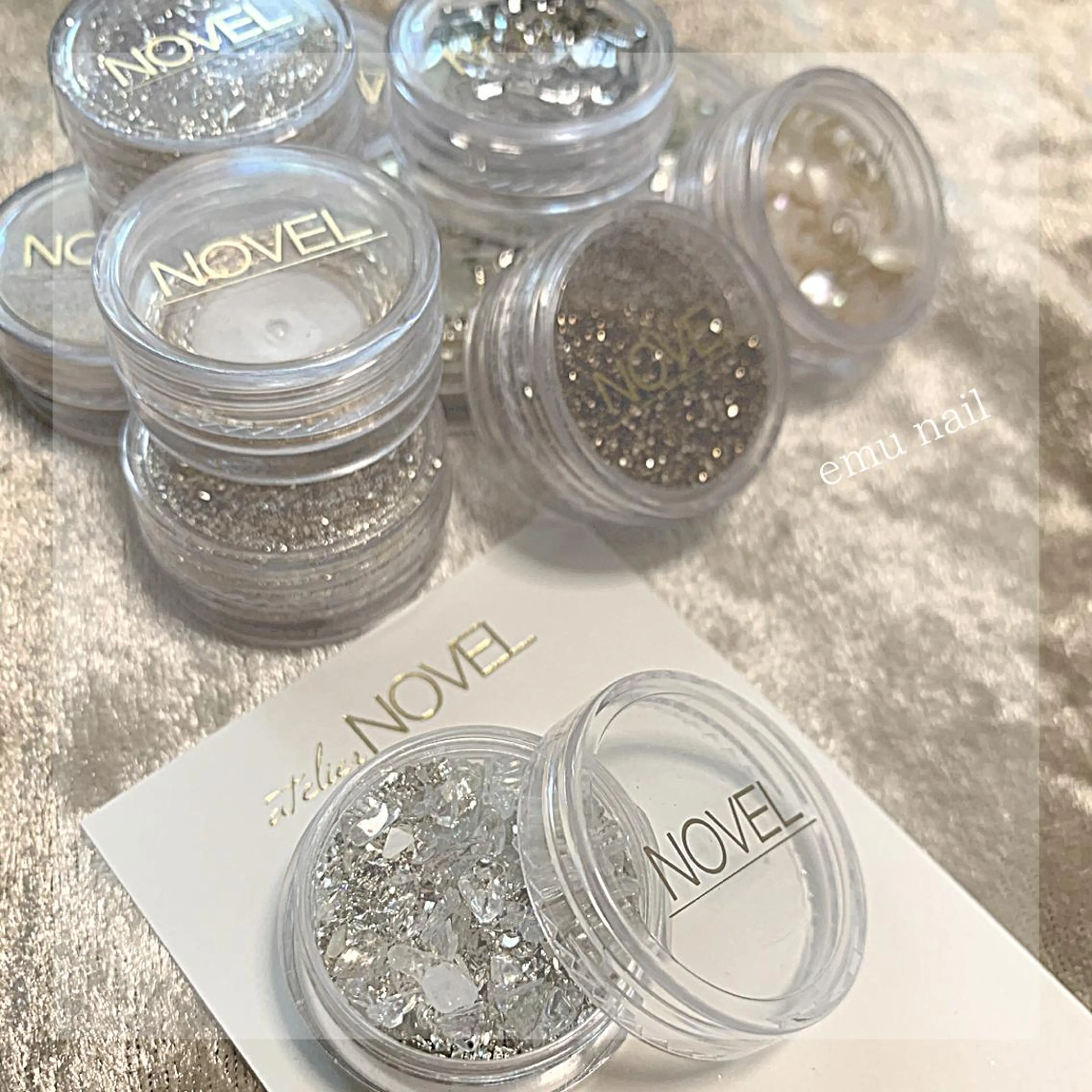 ネイル emu nailのネイルデザイン