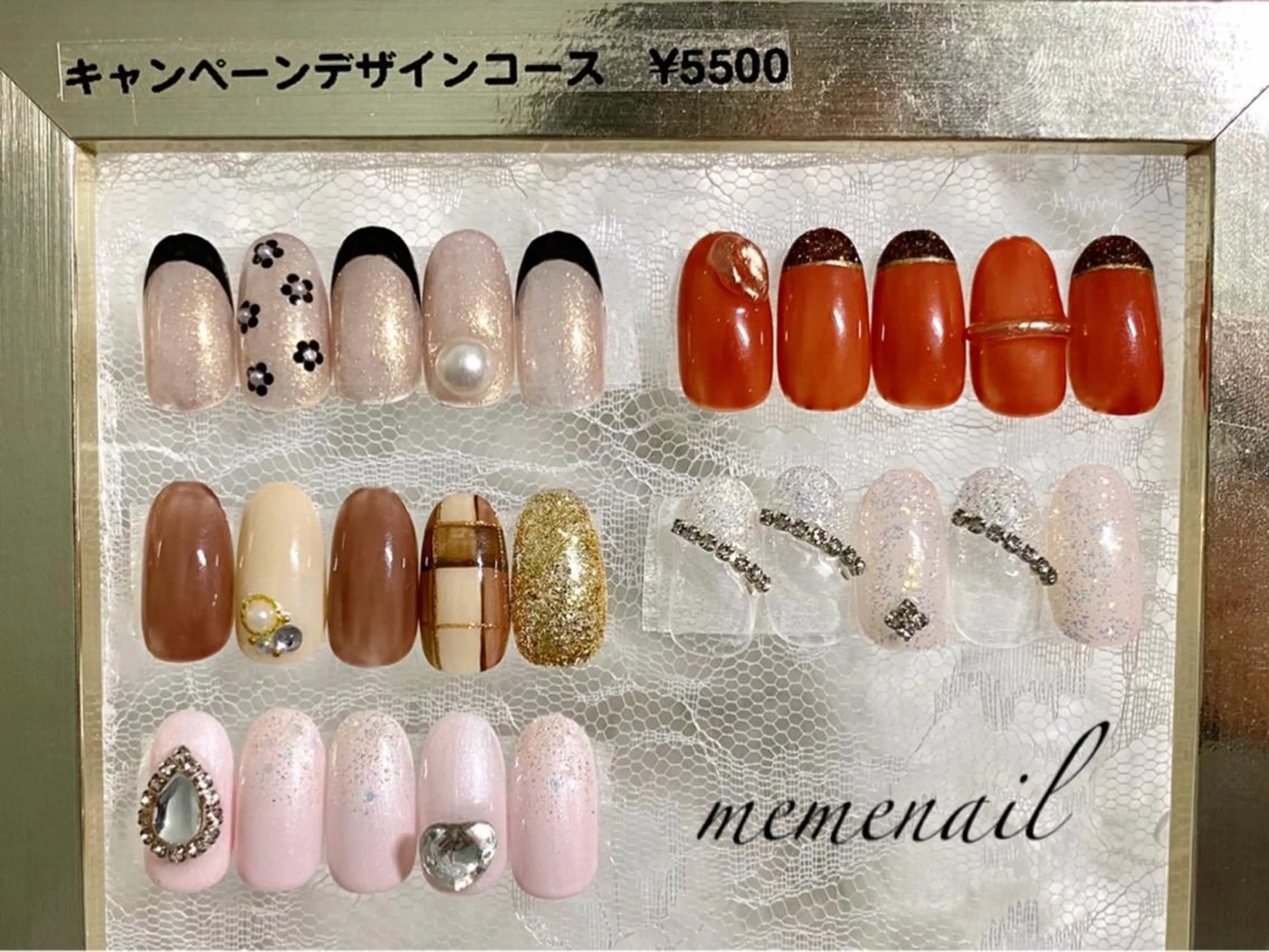 ネイル Noguchi Megumiのその他イメージ