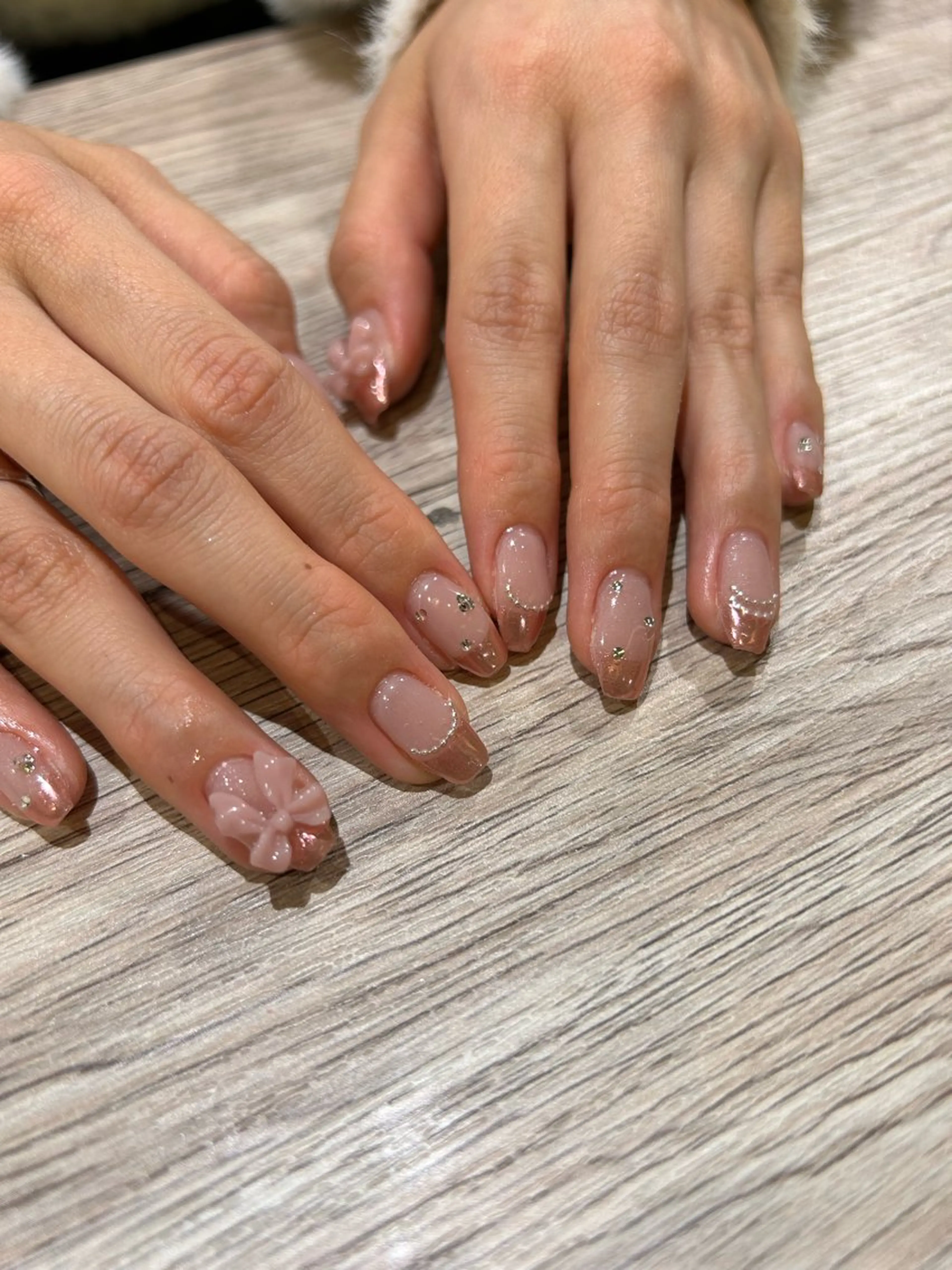 ネイル ハンドネイル 🧚 KURUMIのネイルデザイン