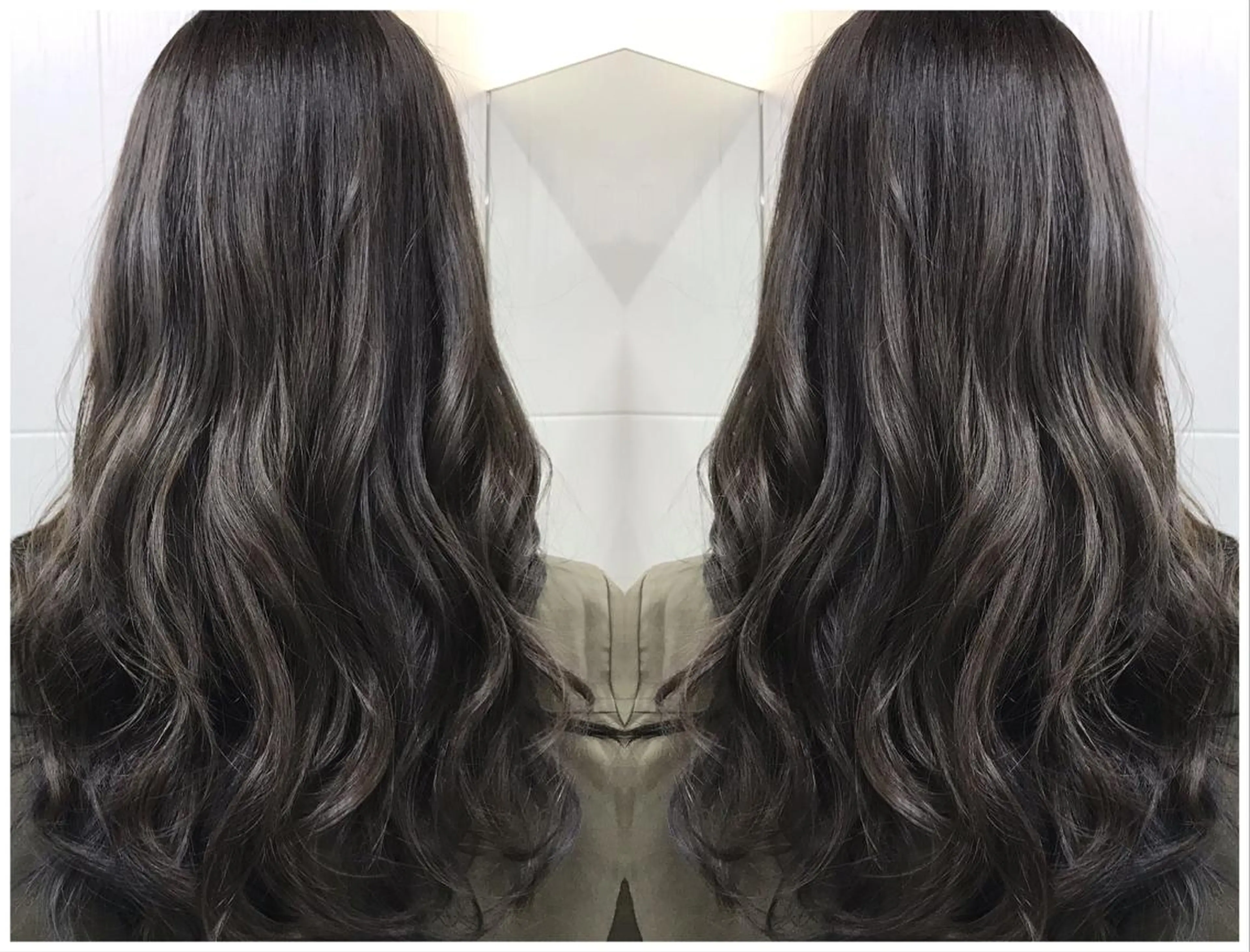 ロング カラー BOOTH share salon所属・ハタケヤマヨシキ ／BOOTHのヘアスタイル