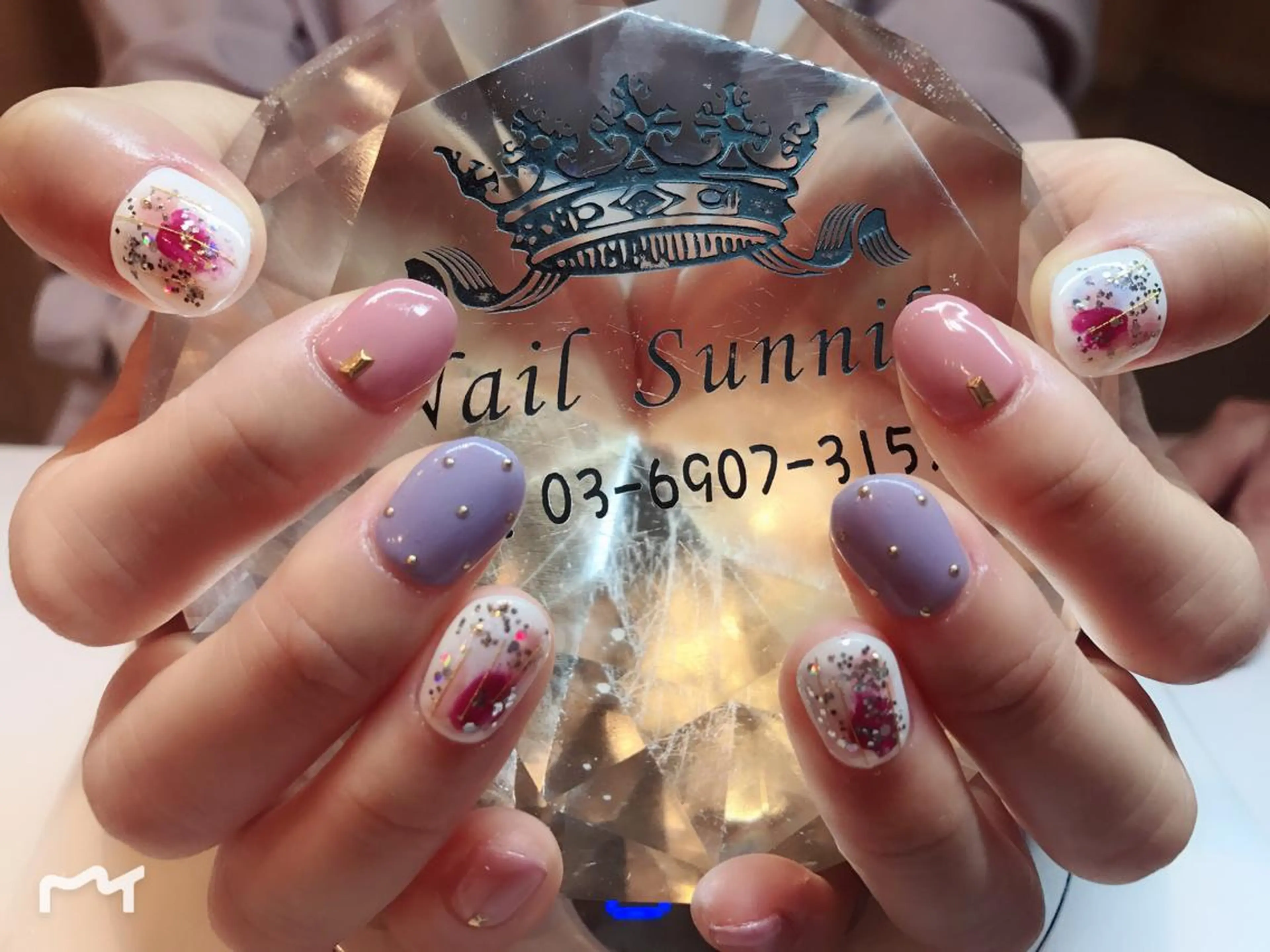 ネイル リン リンのネイルデザイン