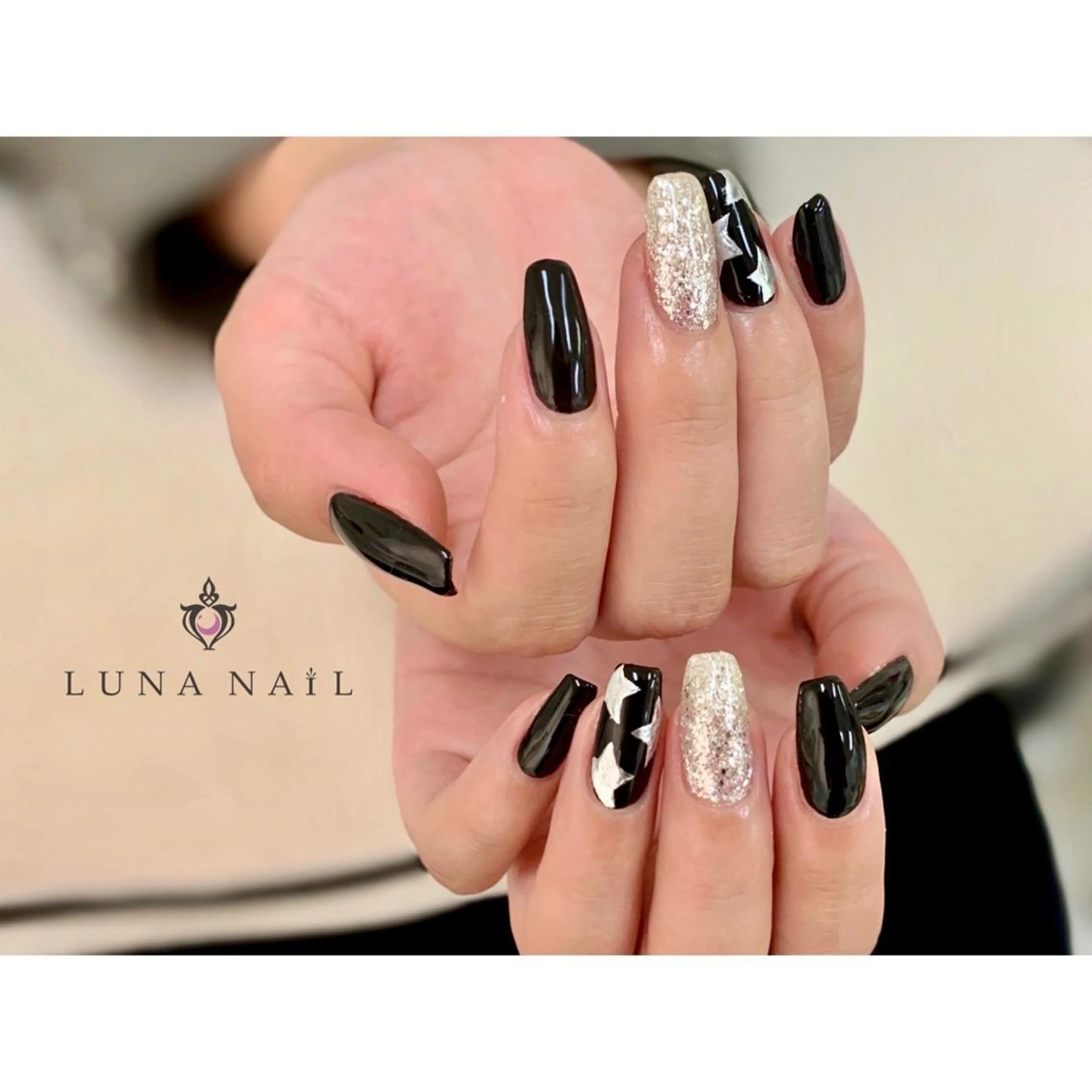 ネイル いまむら あかりのネイルデザイン