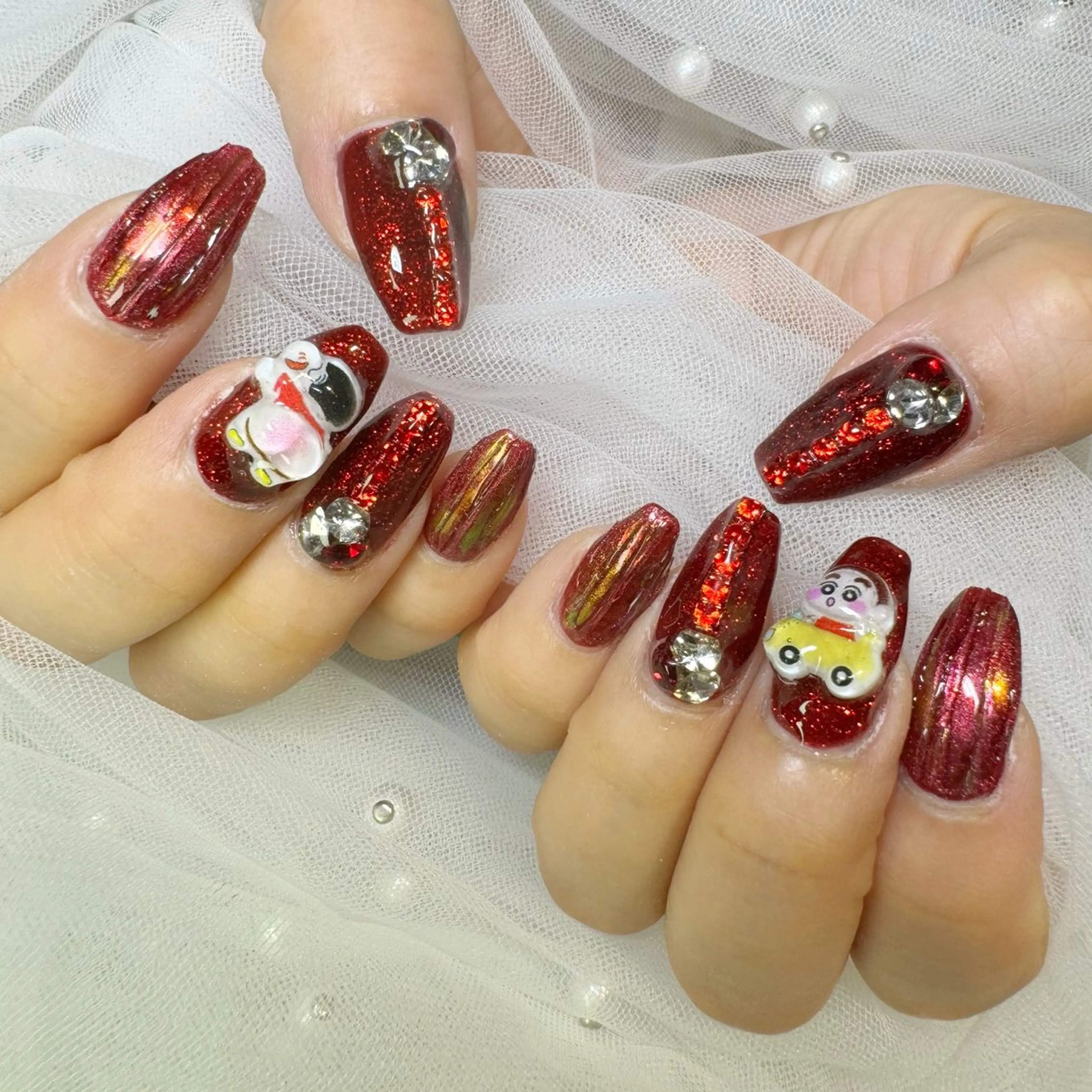 ネイル ハンドネイル YUN 💅のネイルデザイン