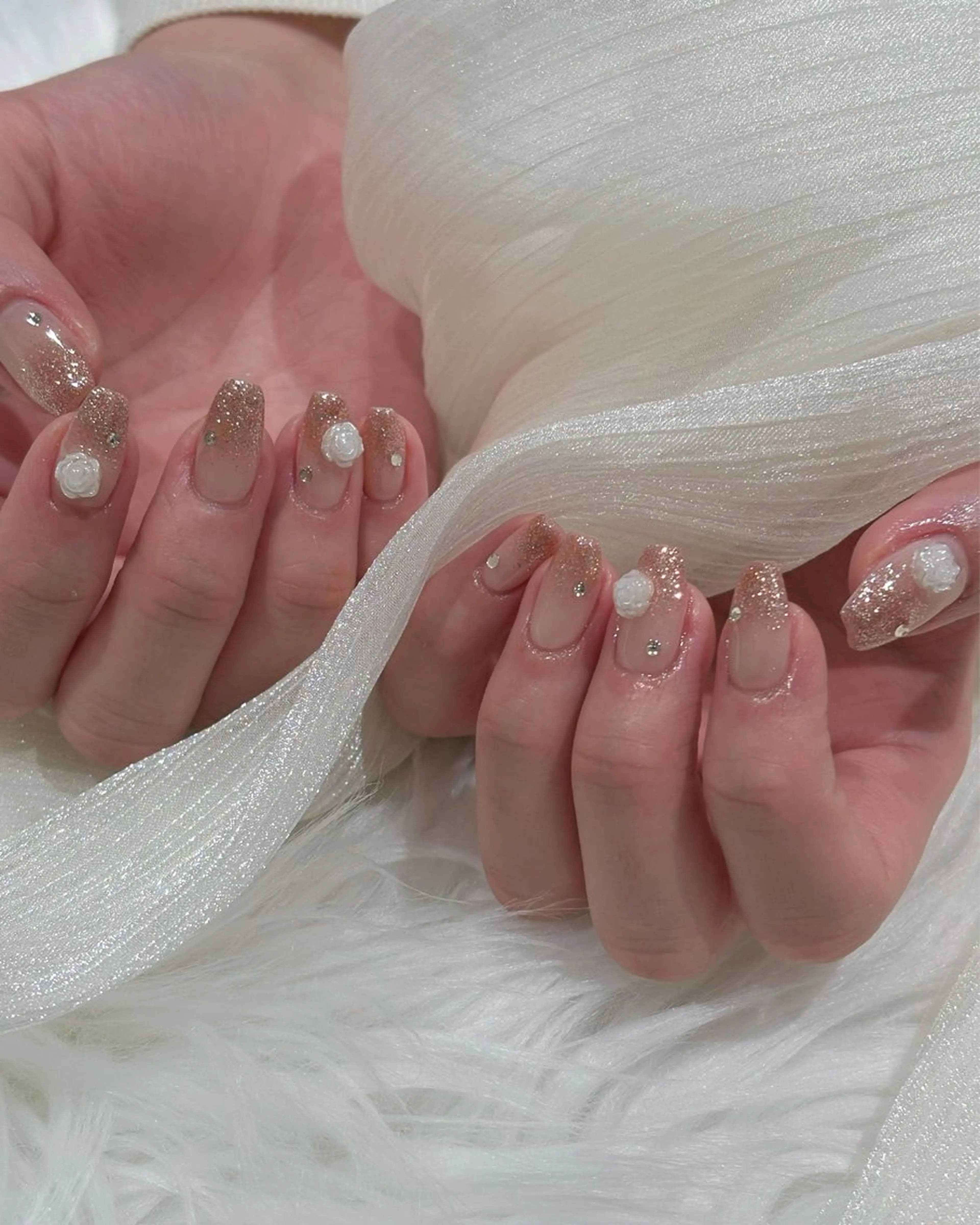 ネイル ハンドネイル ASUKA nail 大人女子/子連れ◎のネイルデザイン