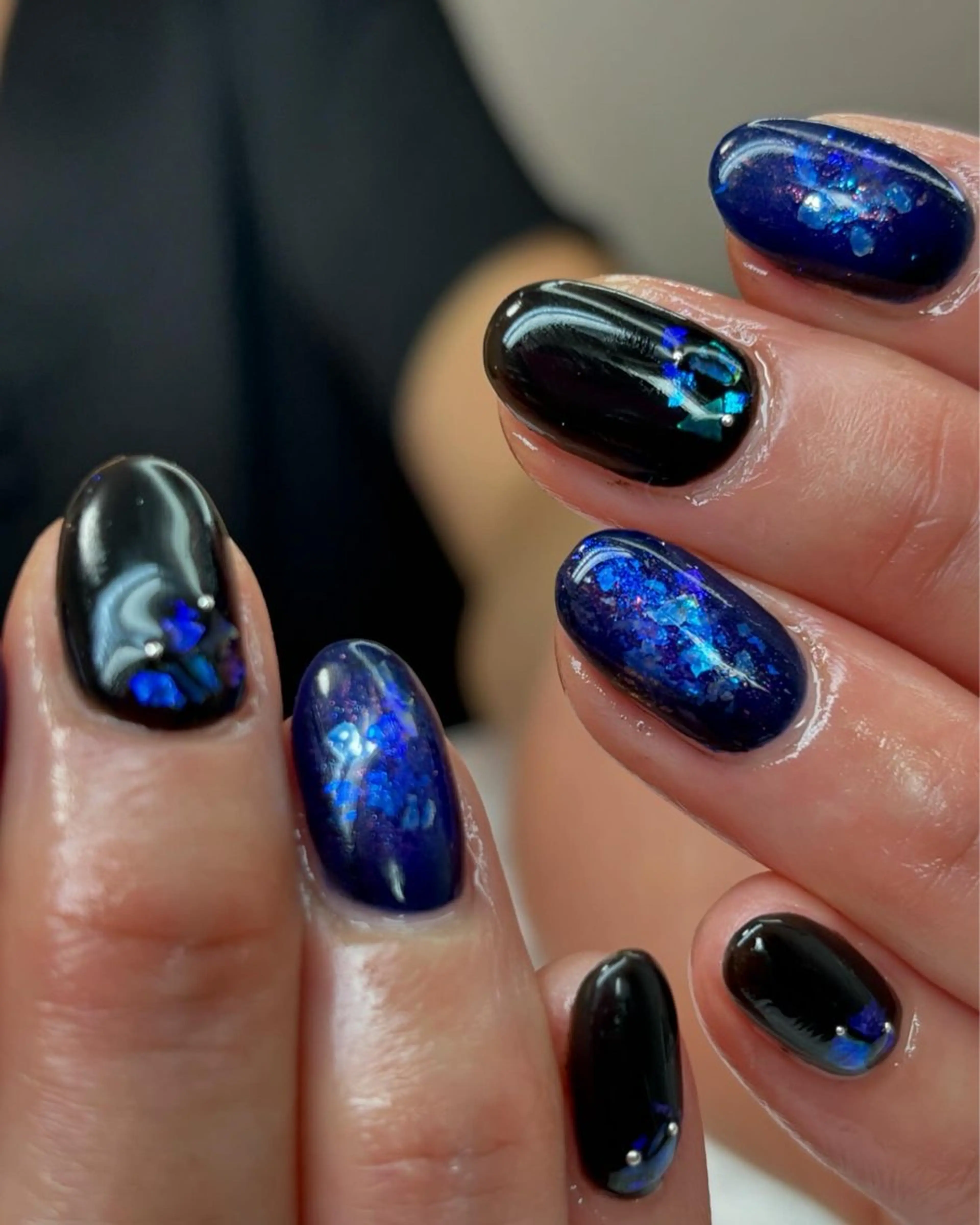 ネイル HandS ネイル 自宅サロンのネイルデザイン