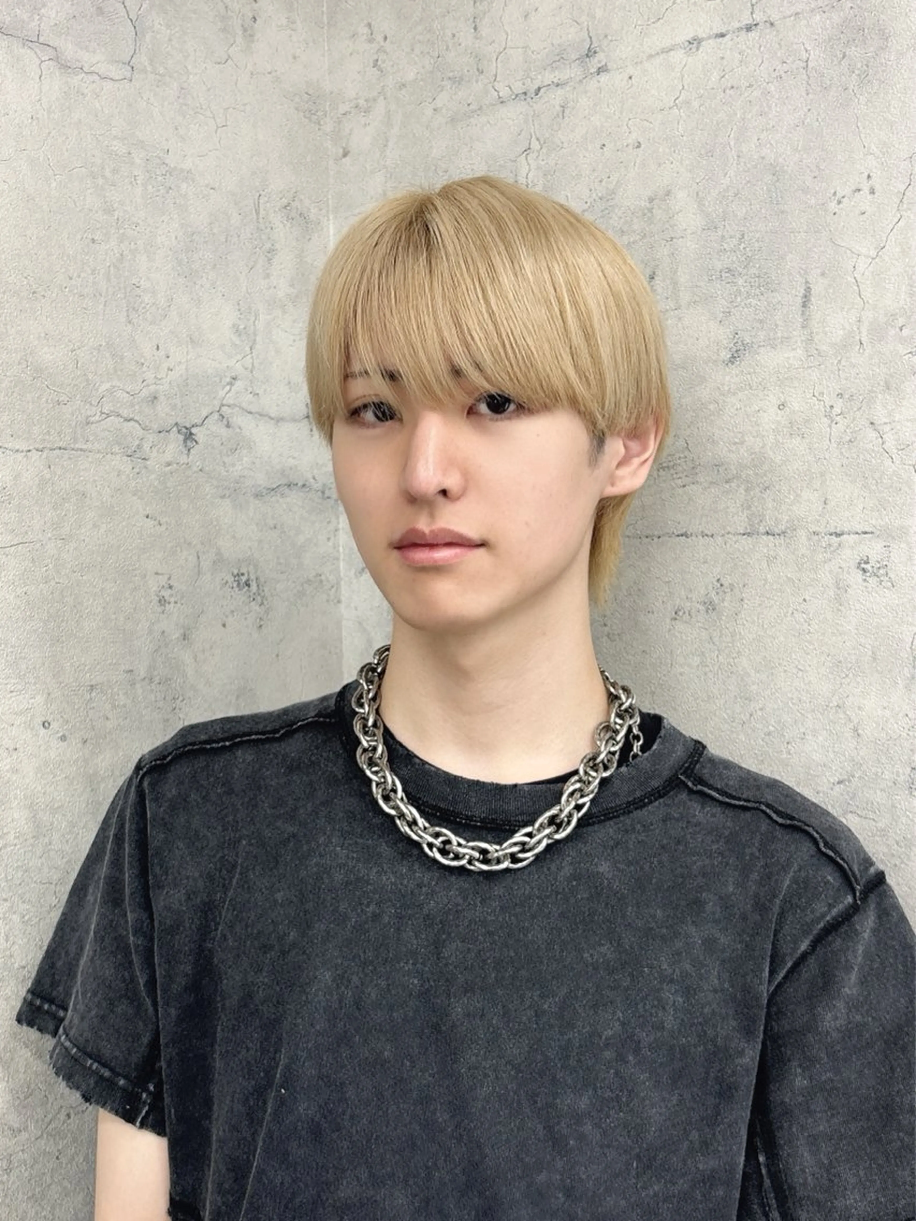 カラー メンズ ヘアカラー メンズ/パーマ KAZUKIのヘアスタイル