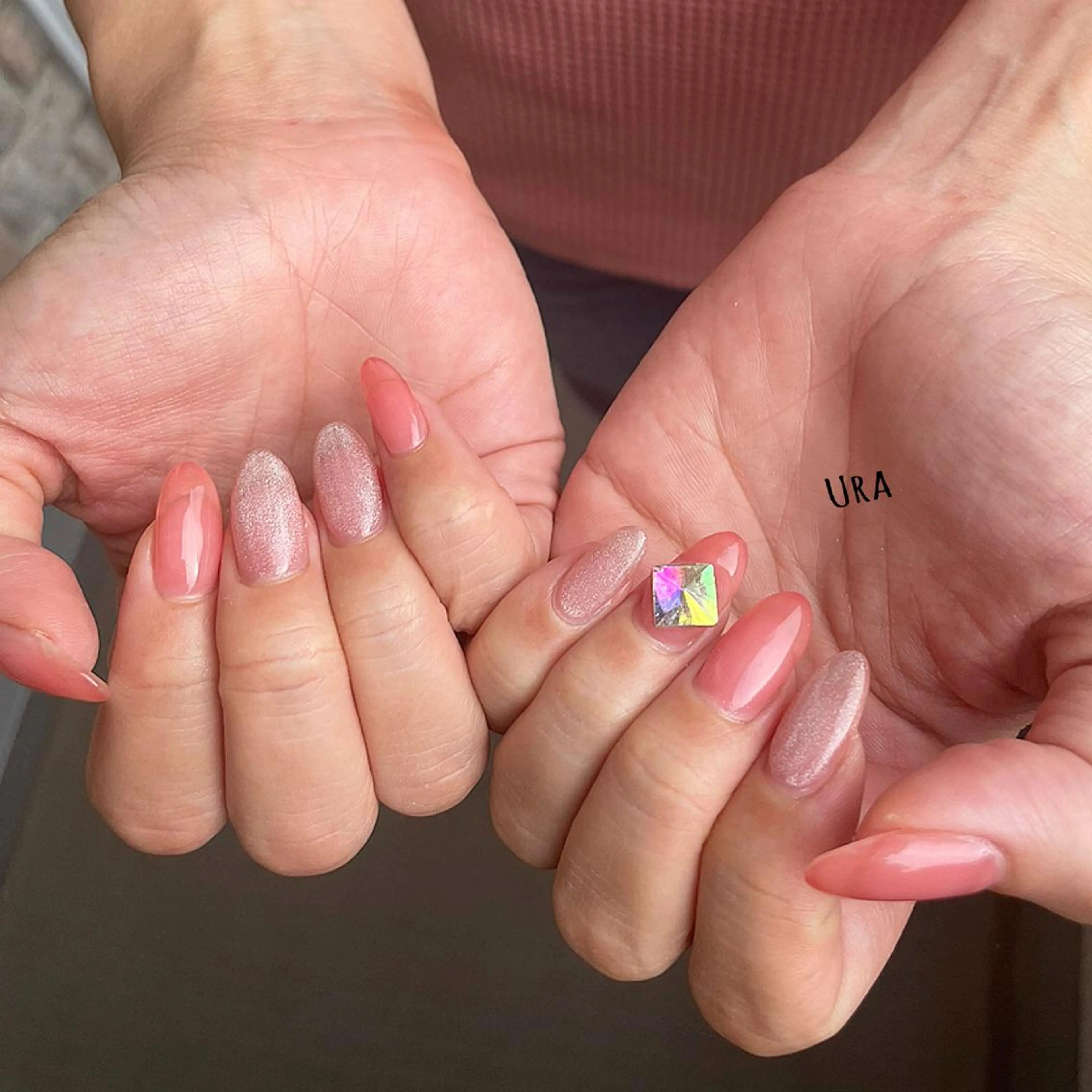 ネイル UrakoNail 《nail》のネイルデザイン