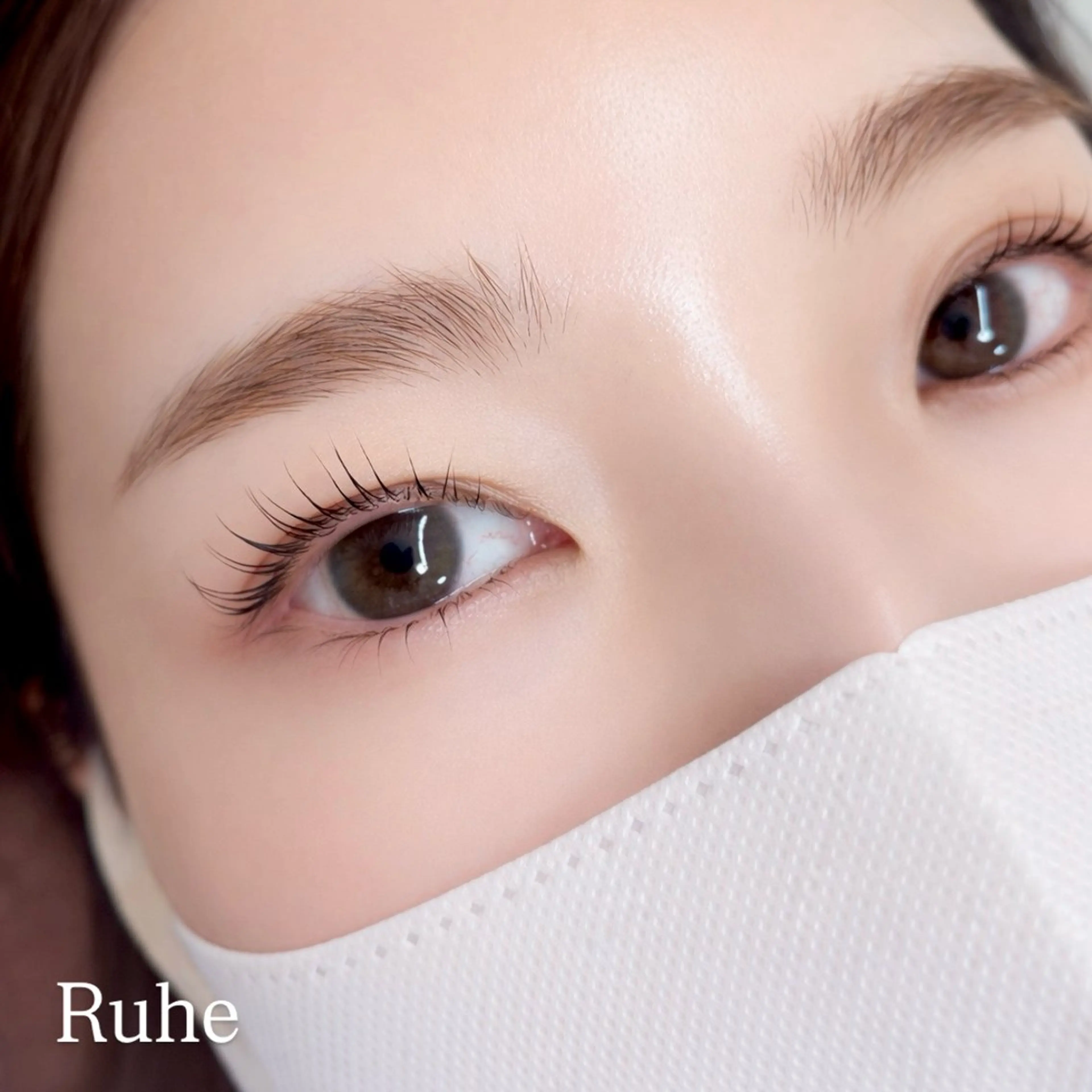 マツエク・マツパ Ｋ AKIKOのマツエク・マツパデザイン