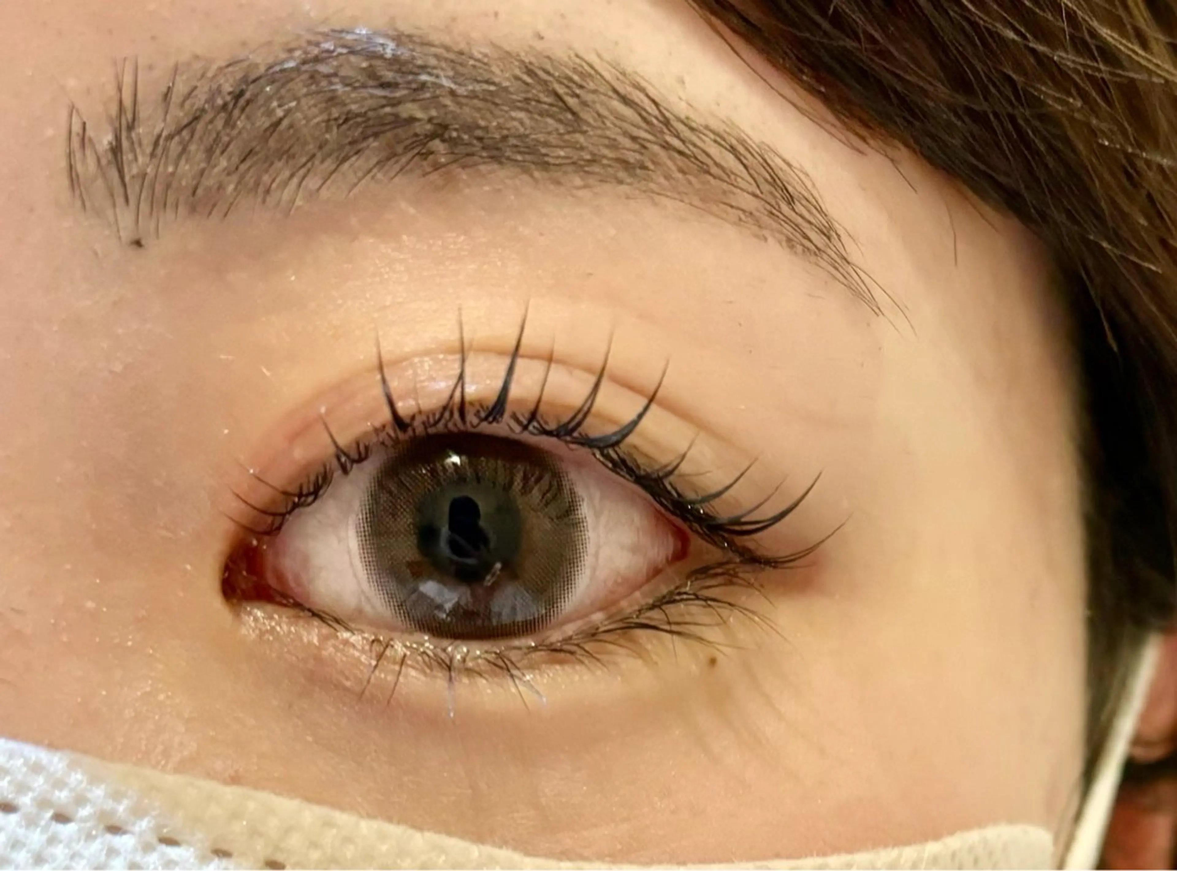 マツエク・マツパ 阿部 凜の眉毛・アイブロウイメージ