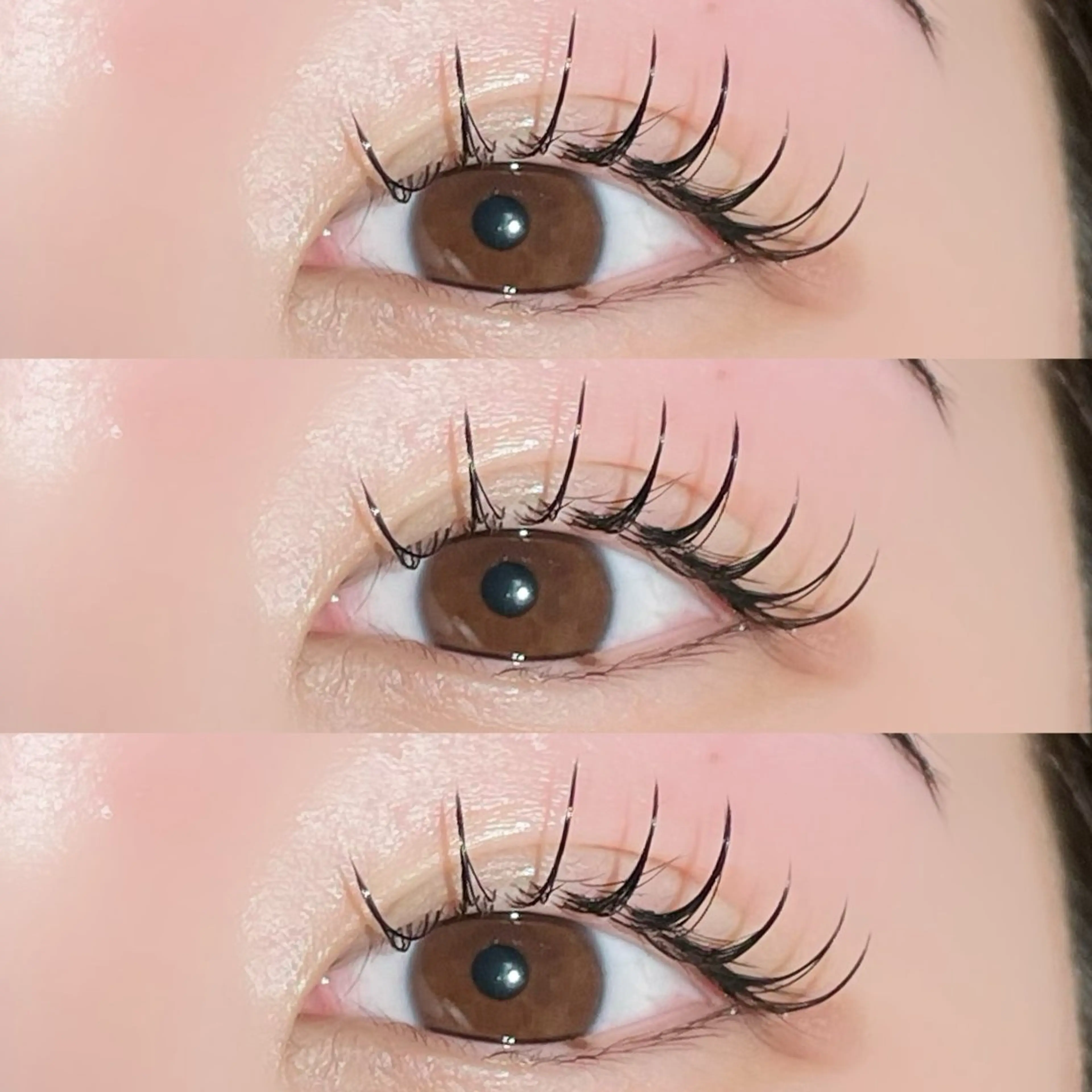 マツエク・マツパ マツエク 京橋/大阪/ 束感マツエク/マツパのマツエク・マツパデザイン