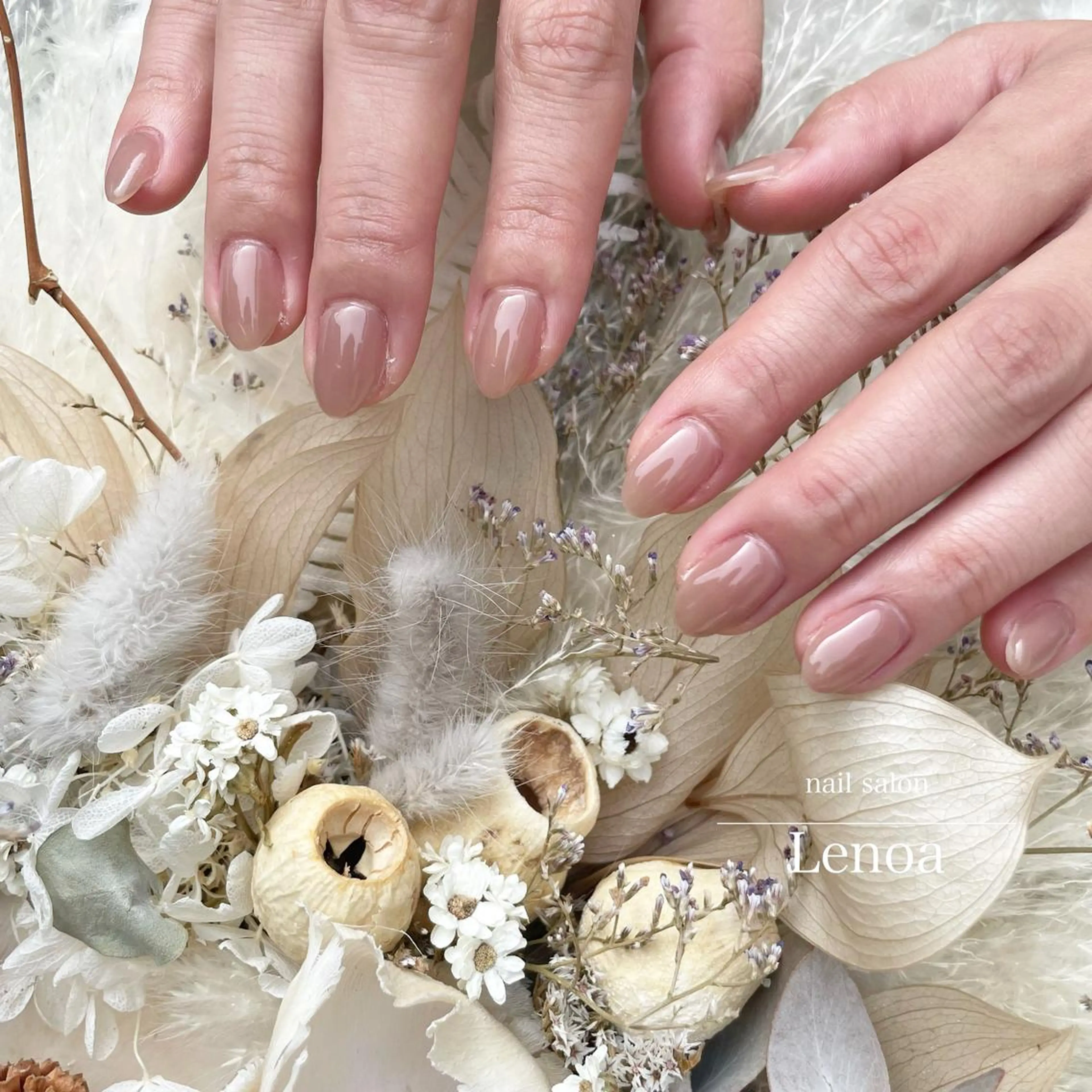 ネイル nailsalon Lenoaのネイルデザイン