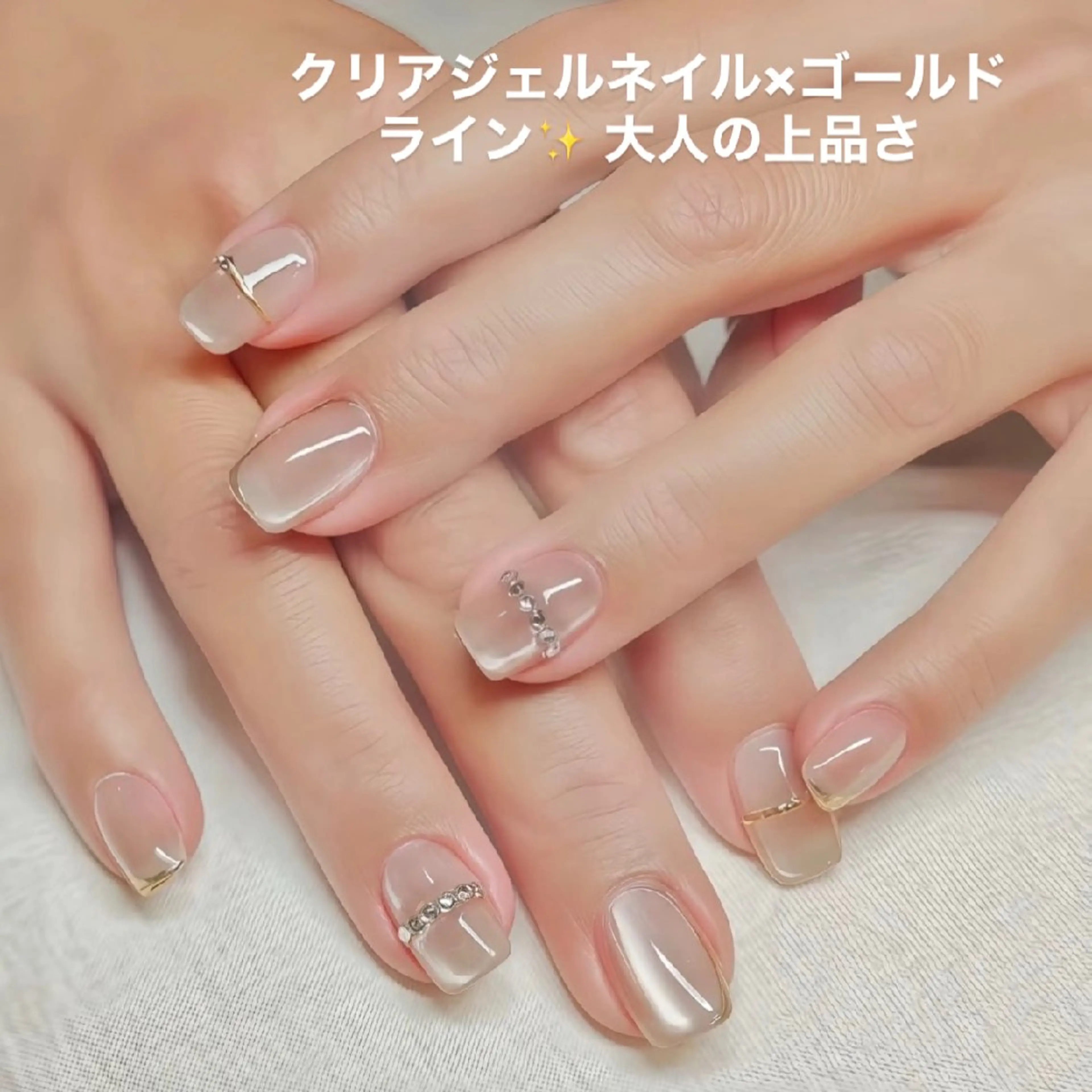 ネイル ハンドネイル ハンドケア Ku raのネイルデザイン