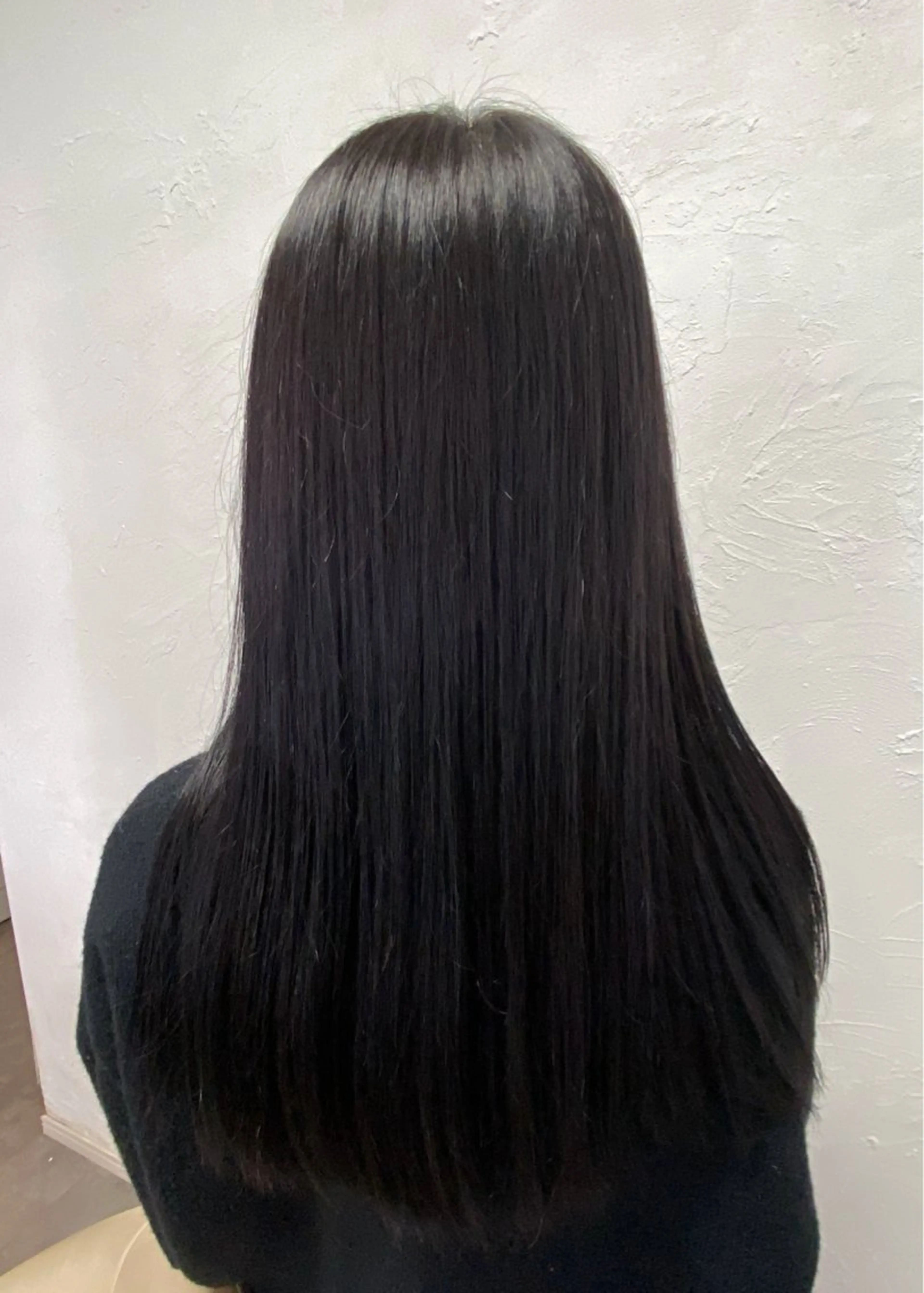 ロング カラー SiLO / maoのヘアスタイル