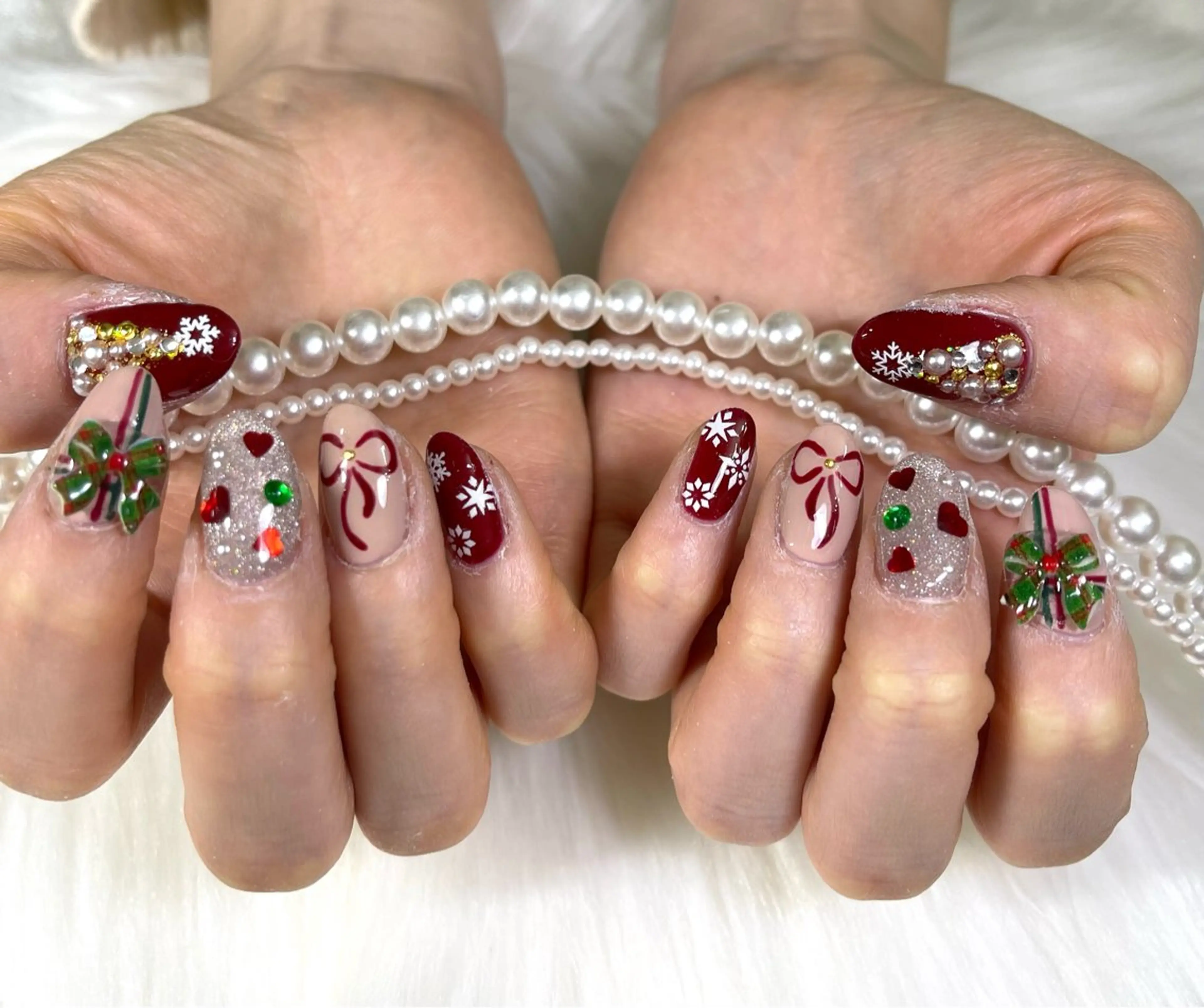 ネイル private salonのネイルデザイン