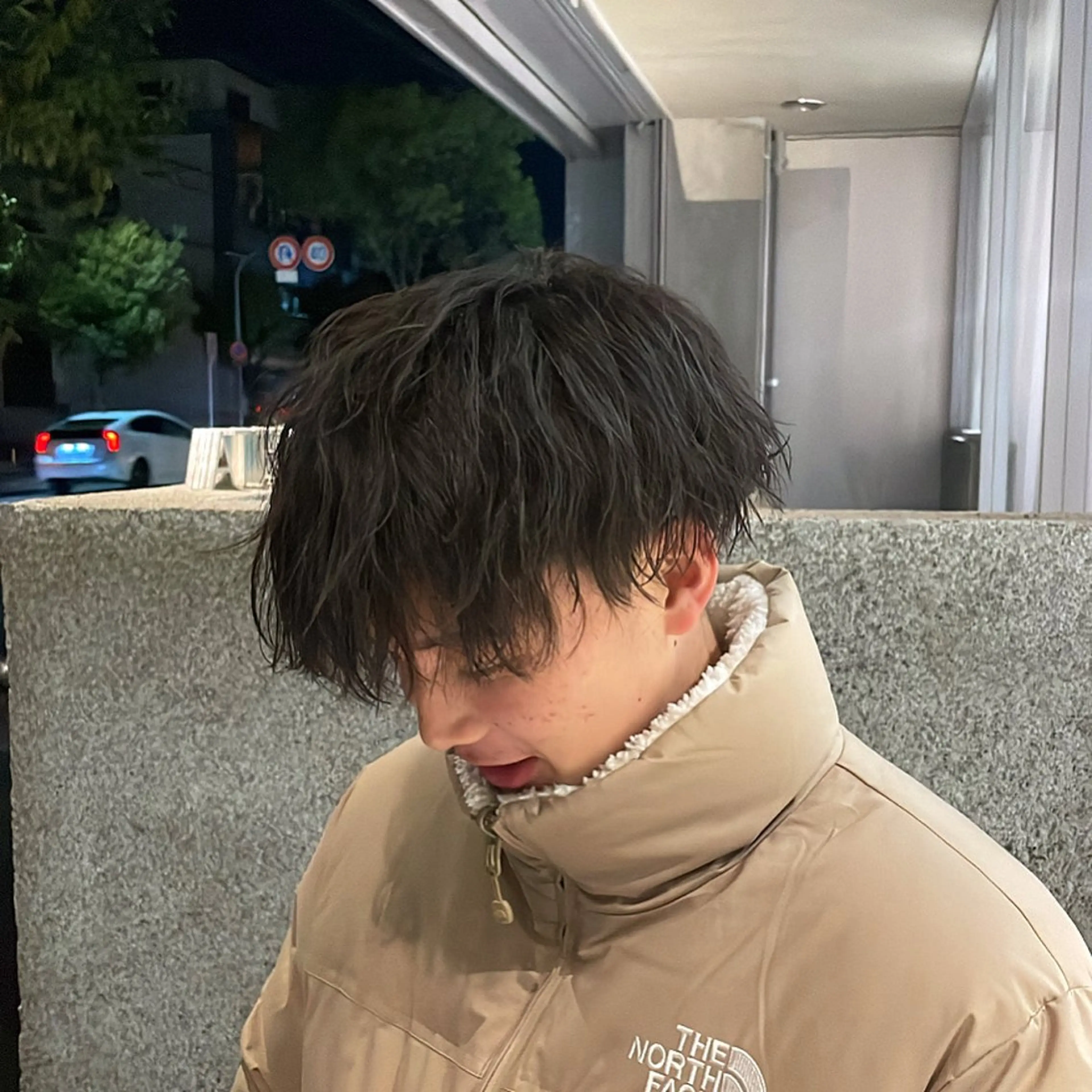 3月限定！メンズカットパーマが30%OFF🐩の写真