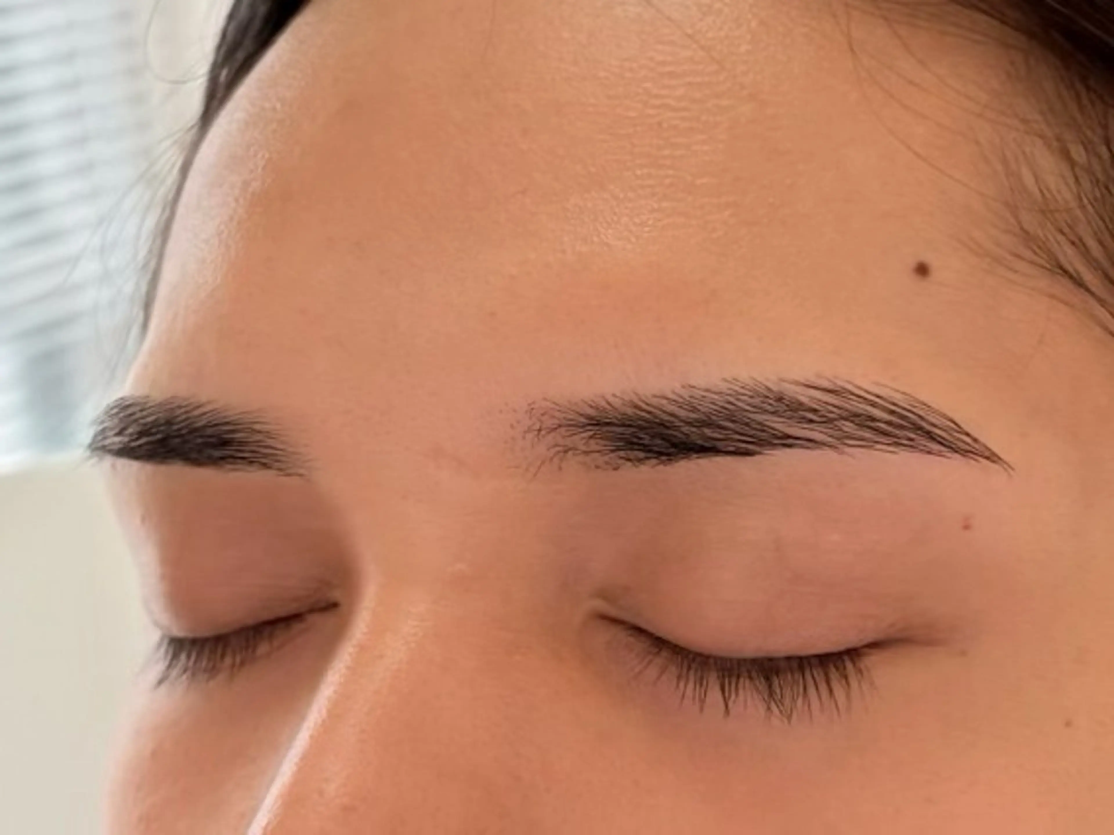 アイブロウ iBROW. 新越谷 田中 桃香のマツエク・マツパデザイン