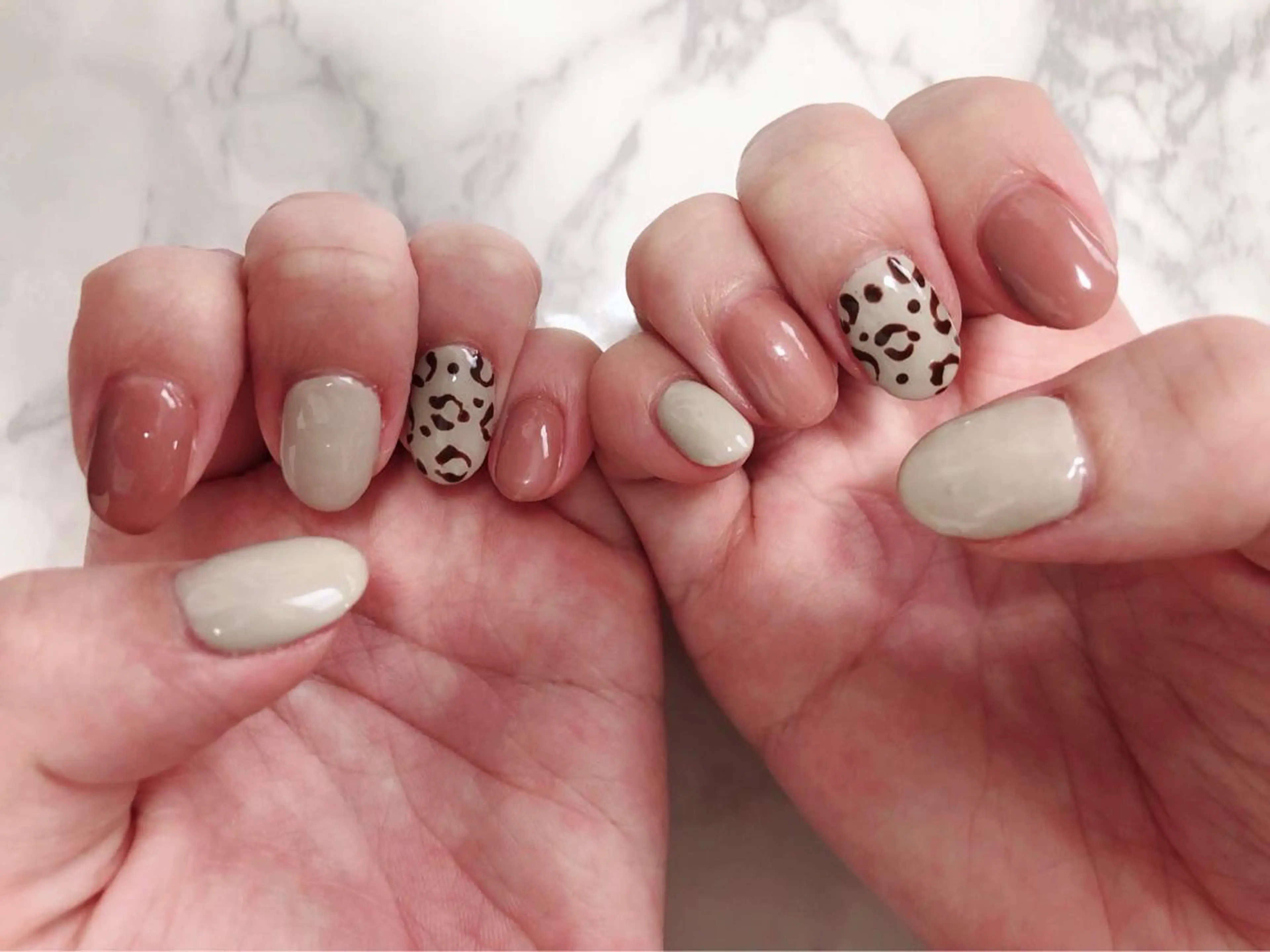 ネイル ハンドネイル fufu la.のネイルデザイン