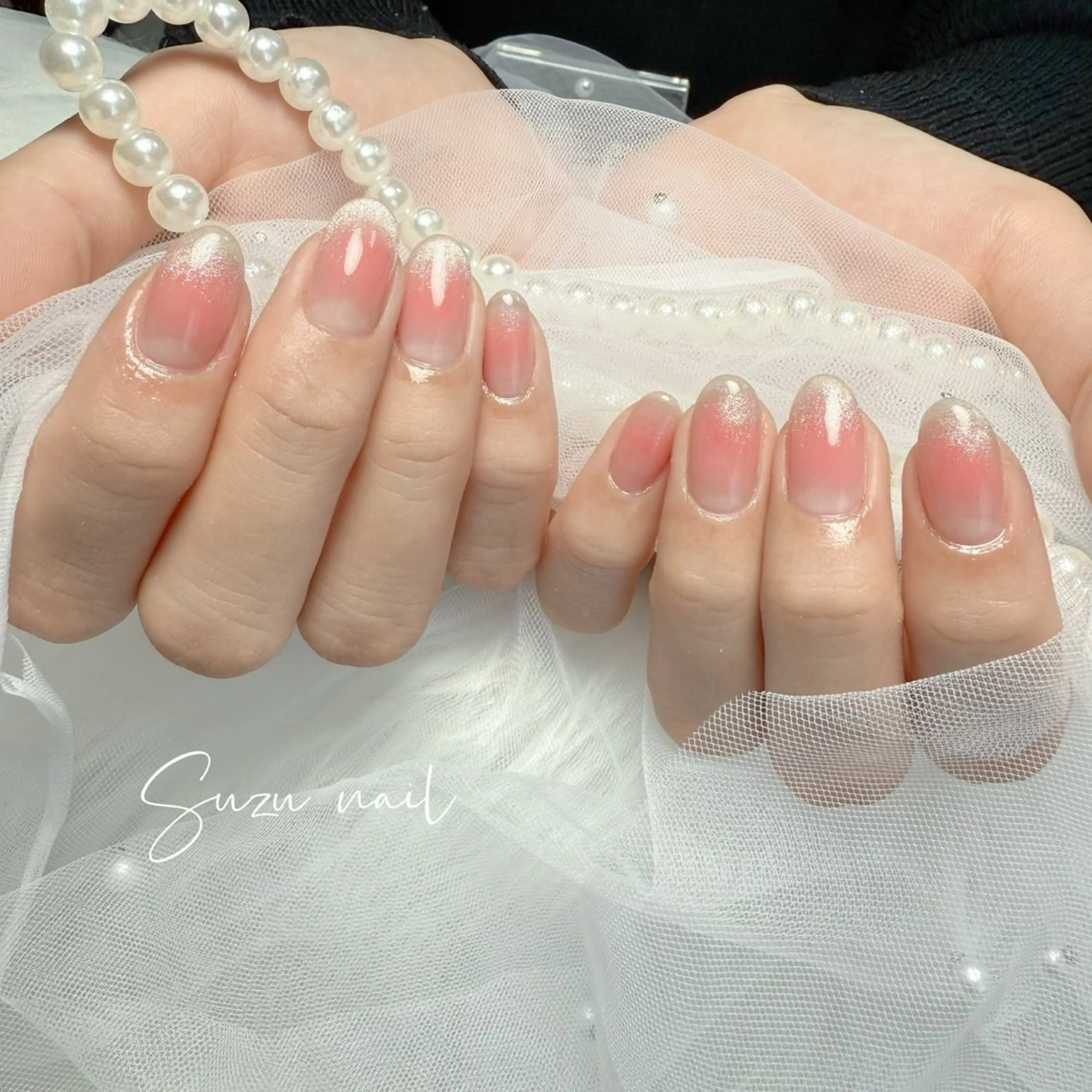 ネイル アートネイル 持ち込み ハンドネイル ✨Suzu nail✨のネイルデザイン
