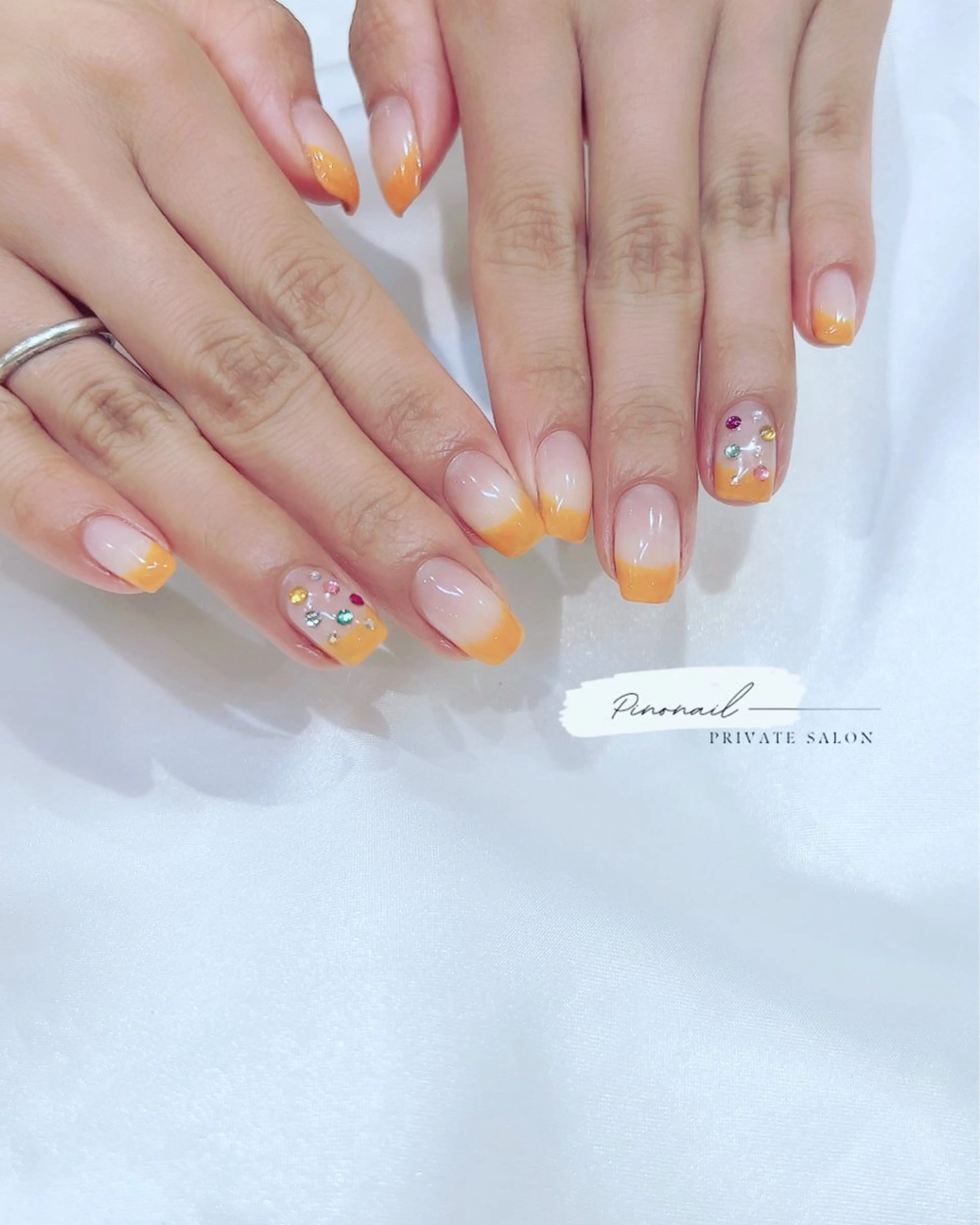 ネイル Pino Nailのネイルデザイン