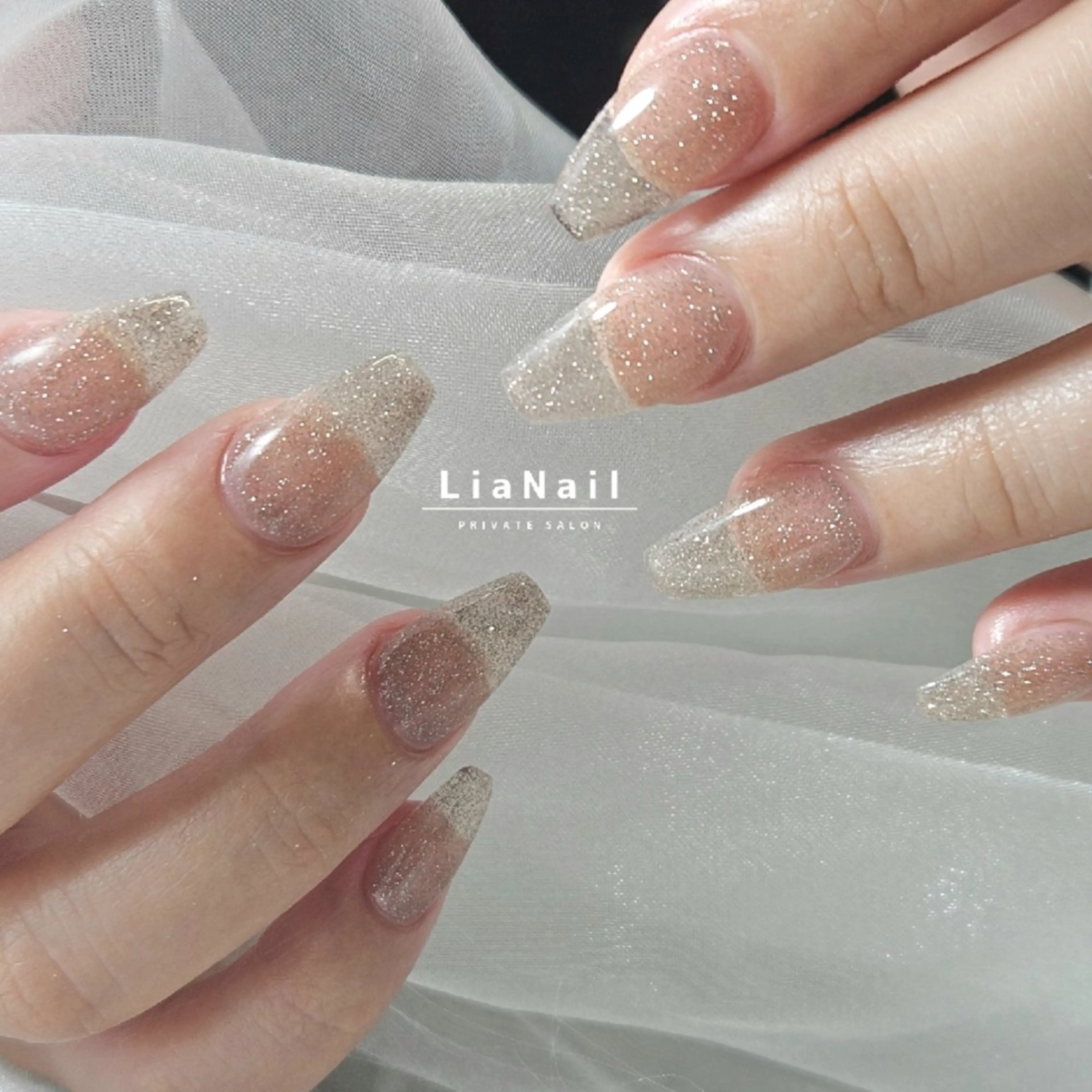 ネイル ハンドネイル Lia Nailのネイルデザイン