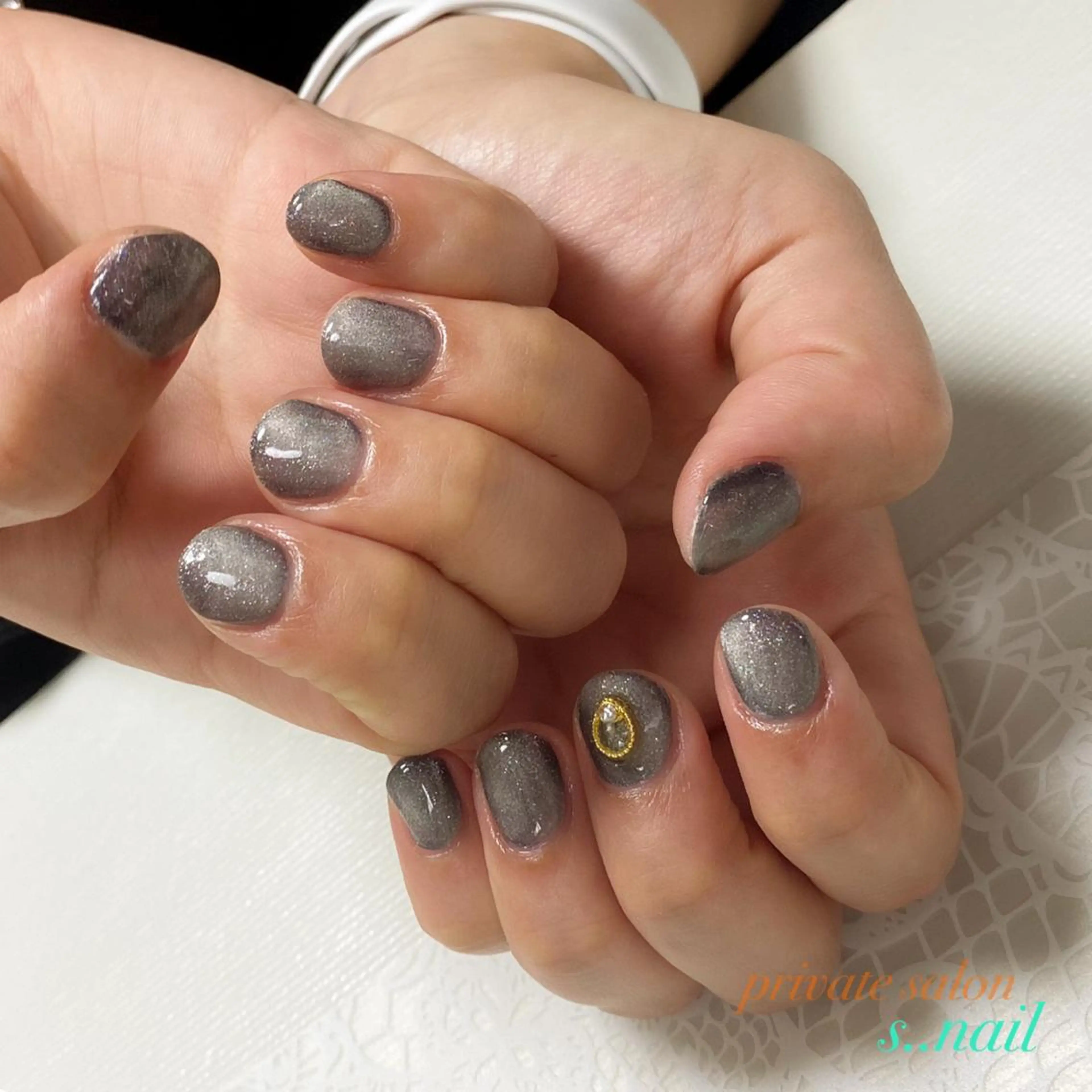 ネイル ハンドネイル フットネイル s..nail / MORITAのネイルデザイン