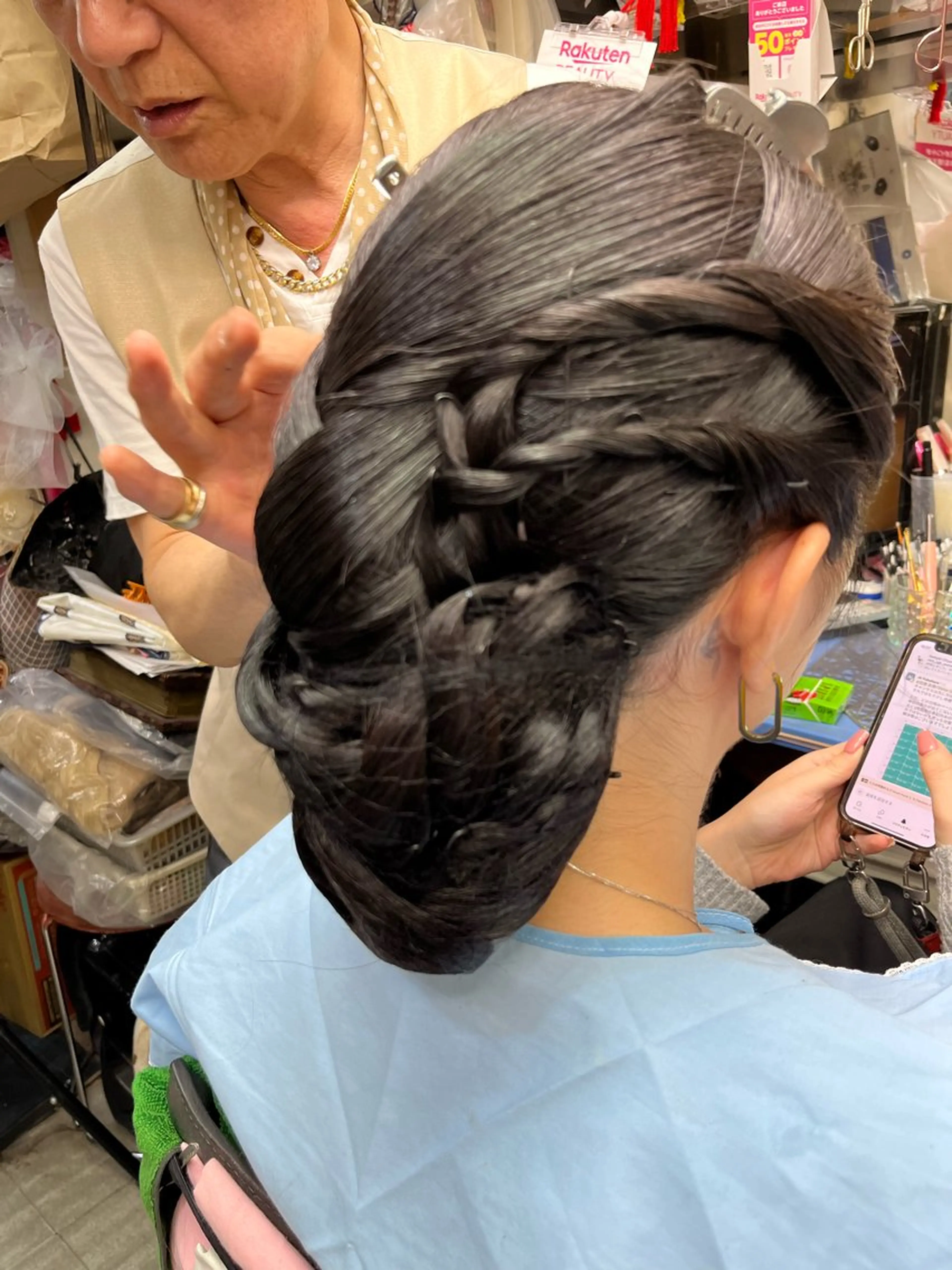 ヘアアレンジ 上辻 博司のその他イメージ