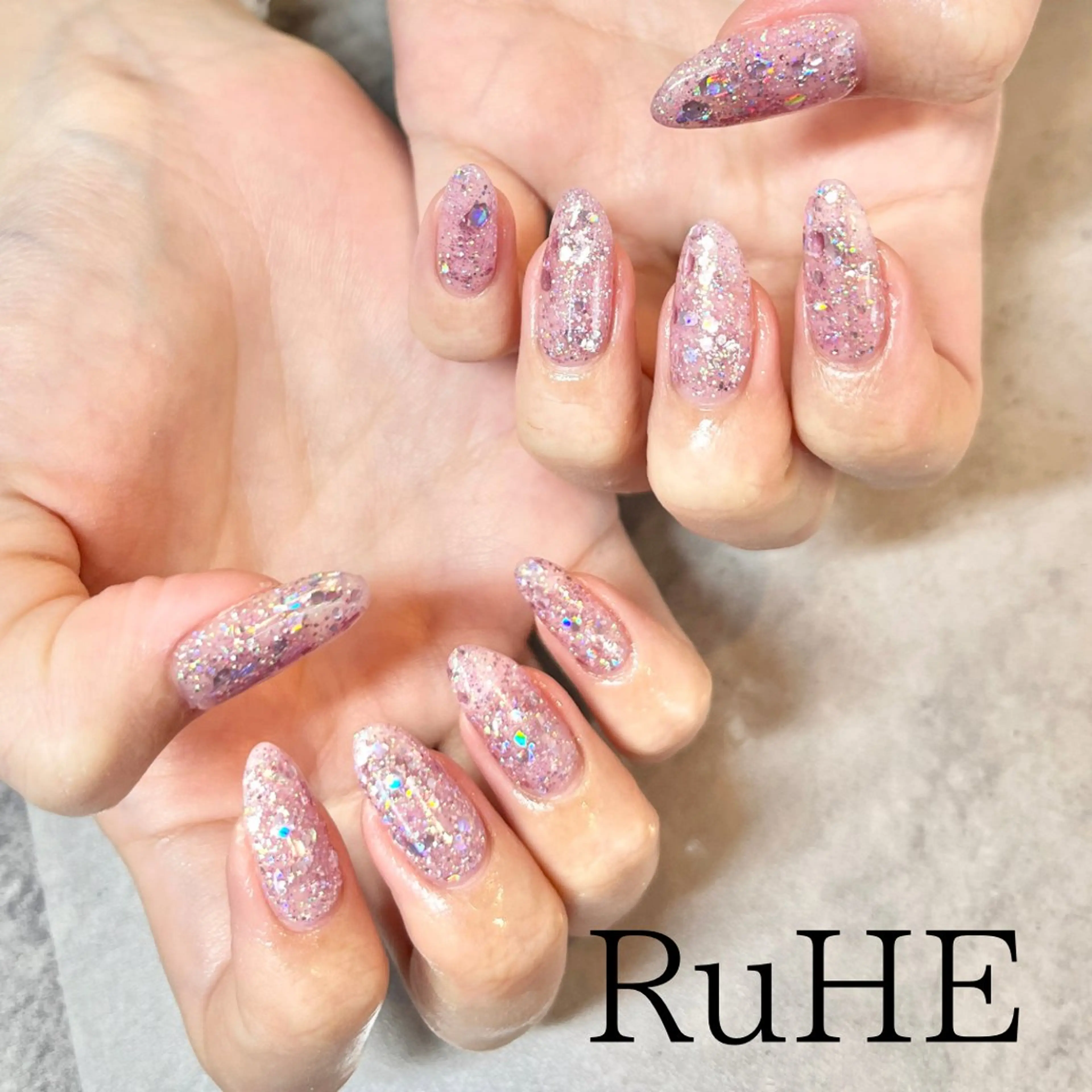 ネイル BBnail ogataのネイルデザイン