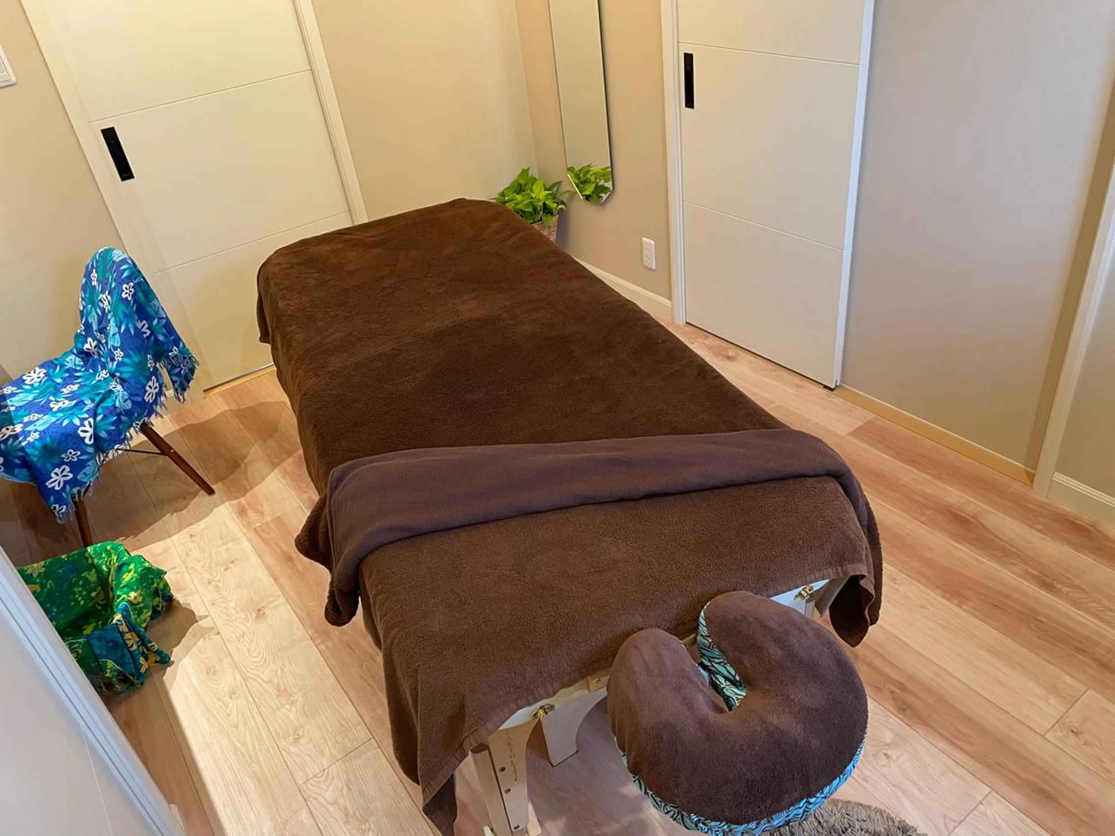 頭痛・肩こりサロン スクラレアのエステ・リラクイメージ