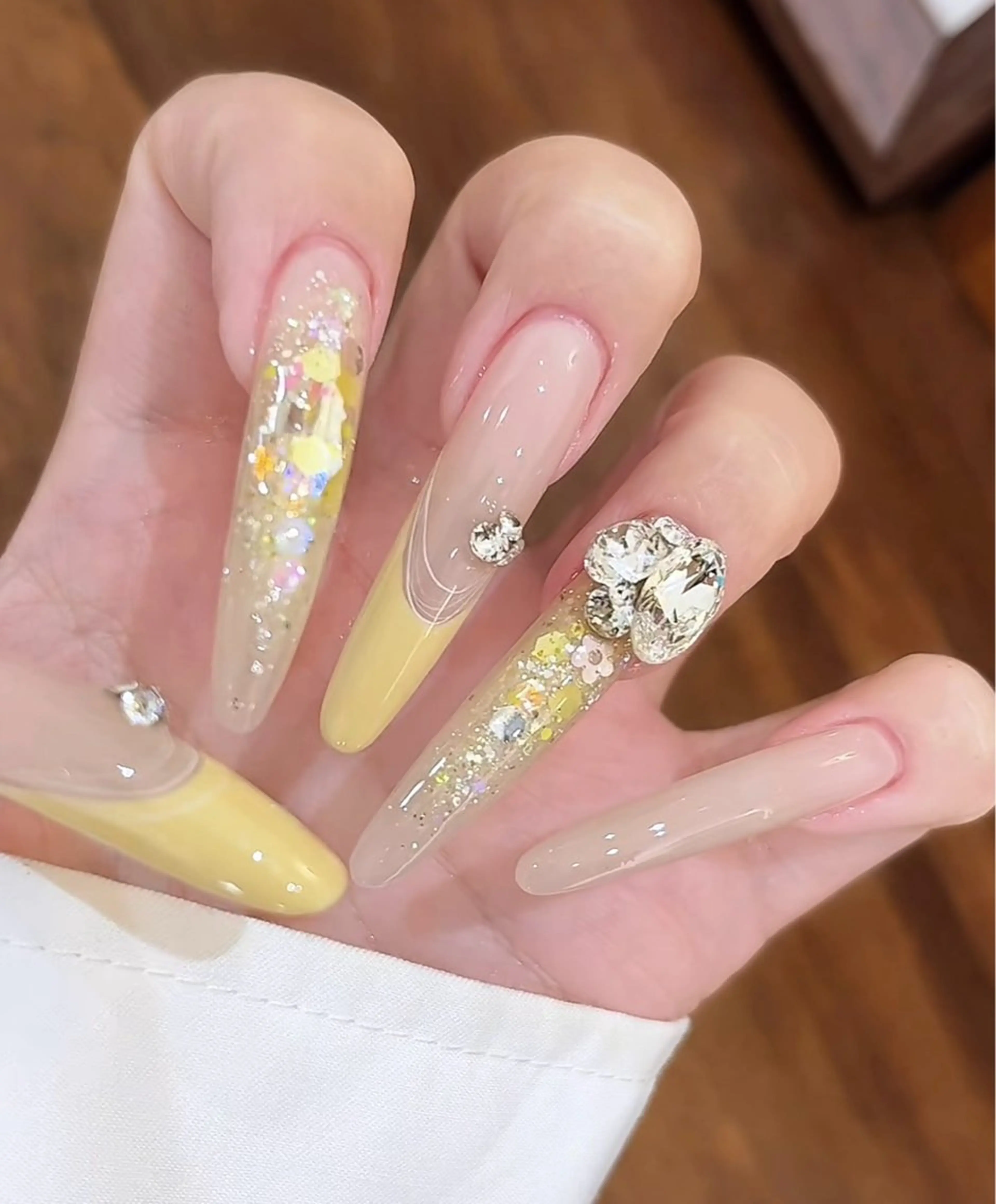 ネイル ハンドネイル D-BEAUTY Nailsalonのネイルデザイン